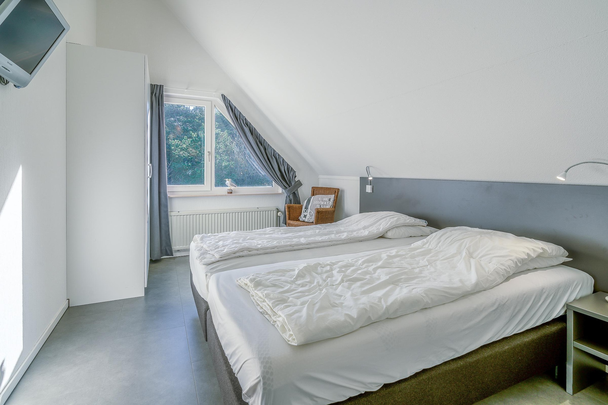 Kamperfoelie 93-Slaapkamer