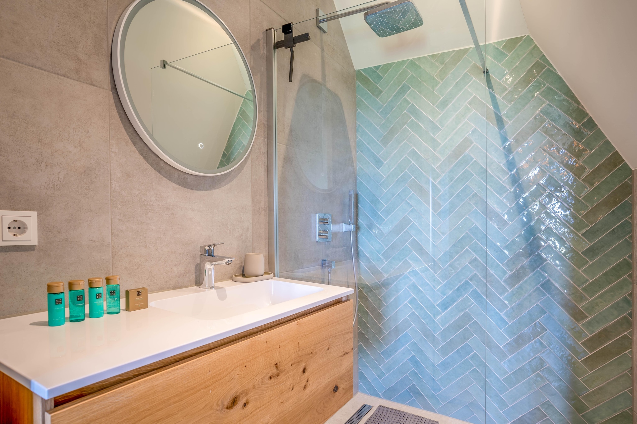 Waalburght 24-Badkamer