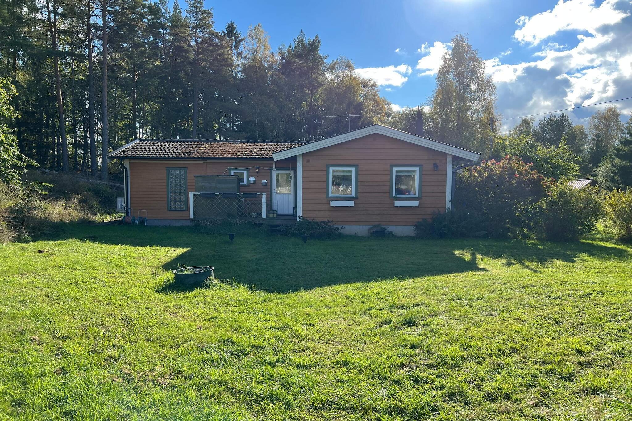5 Personen vakantie huis in ADELSÖ