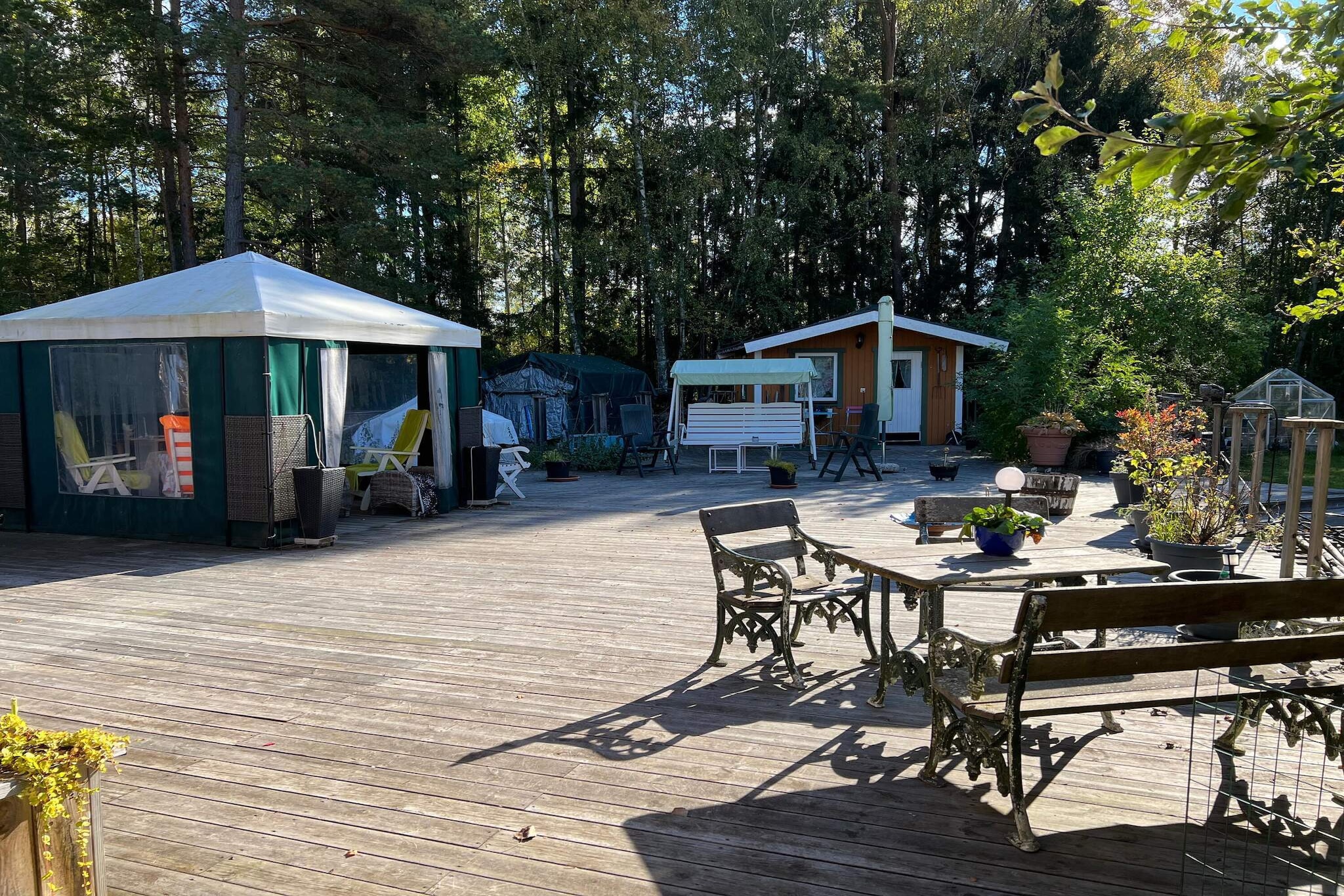 5 Personen vakantie huis in ADELSÖ