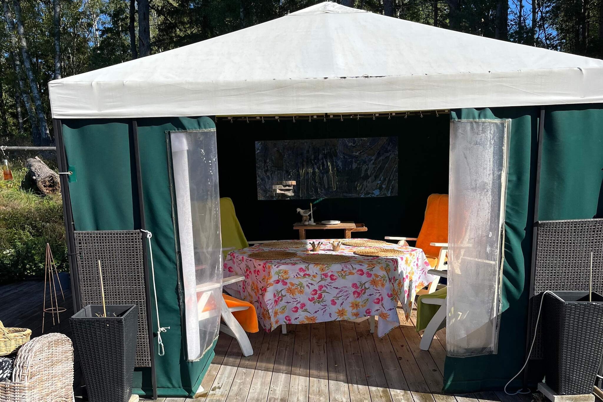 5 Personen vakantie huis in ADELSÖ-Binnen