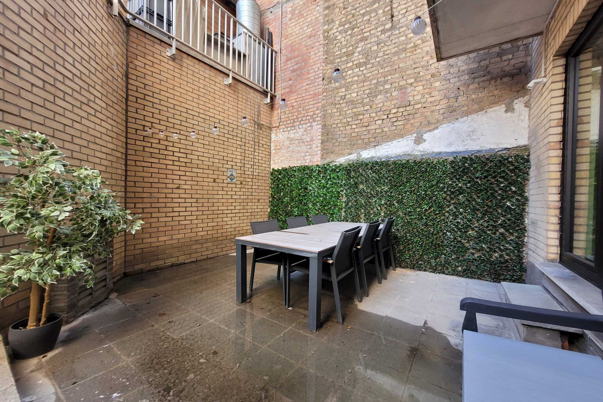 NOORDSTE 0001-Terrace balcony