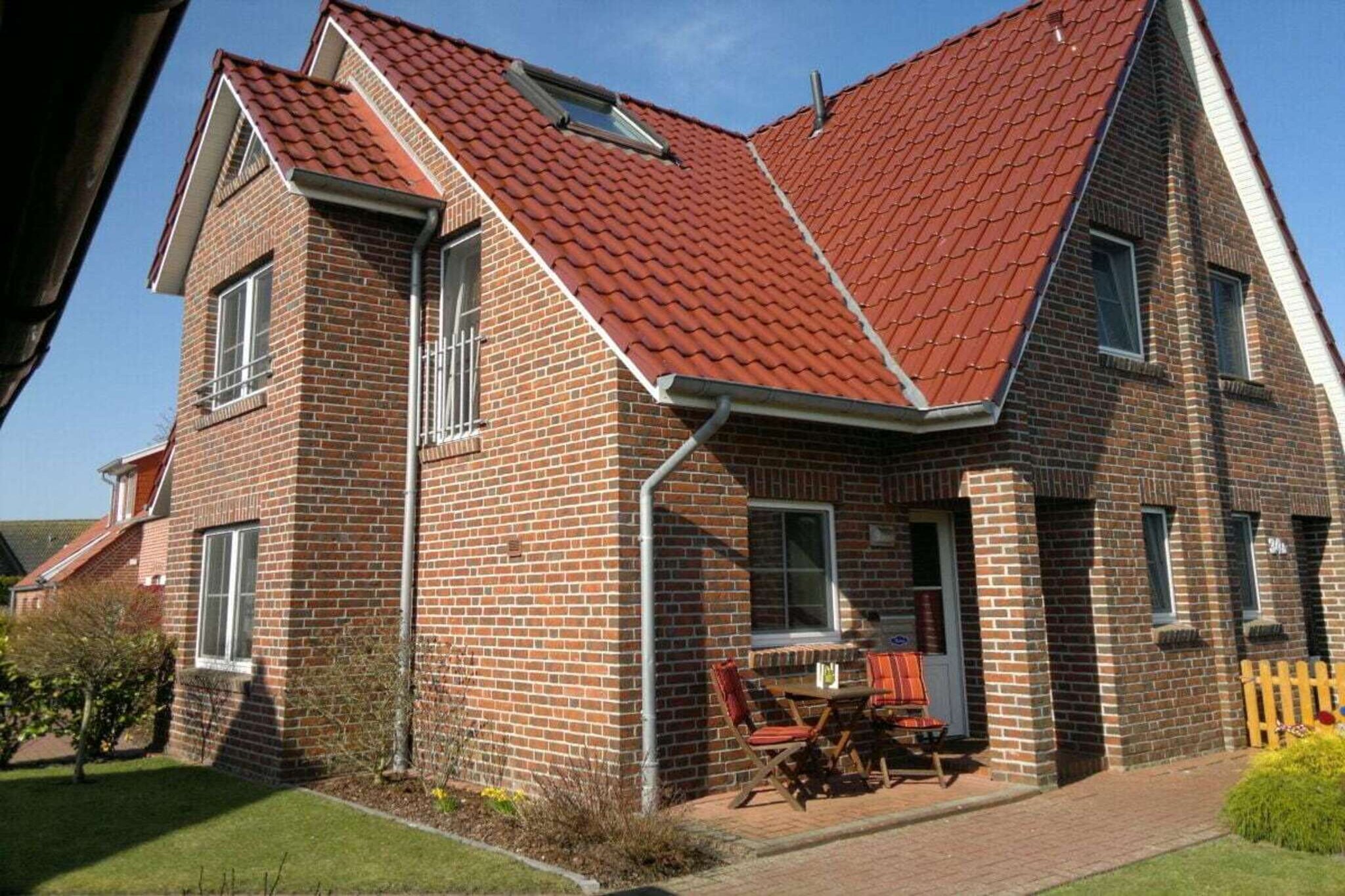 Holiday home with 2 bedrooms