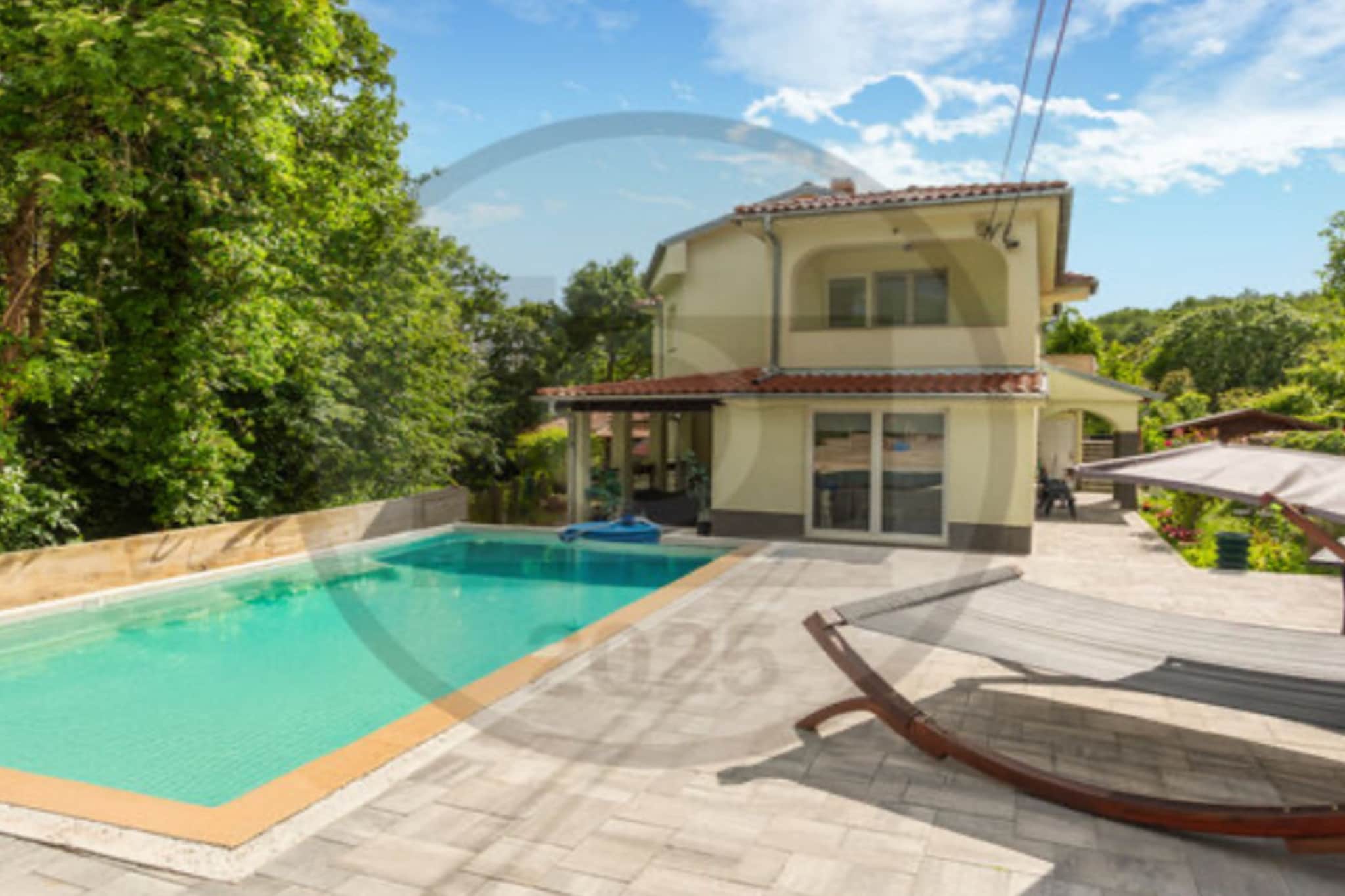Apartments Brletic - Two Bedroom Apartment with Terrace-Piscine