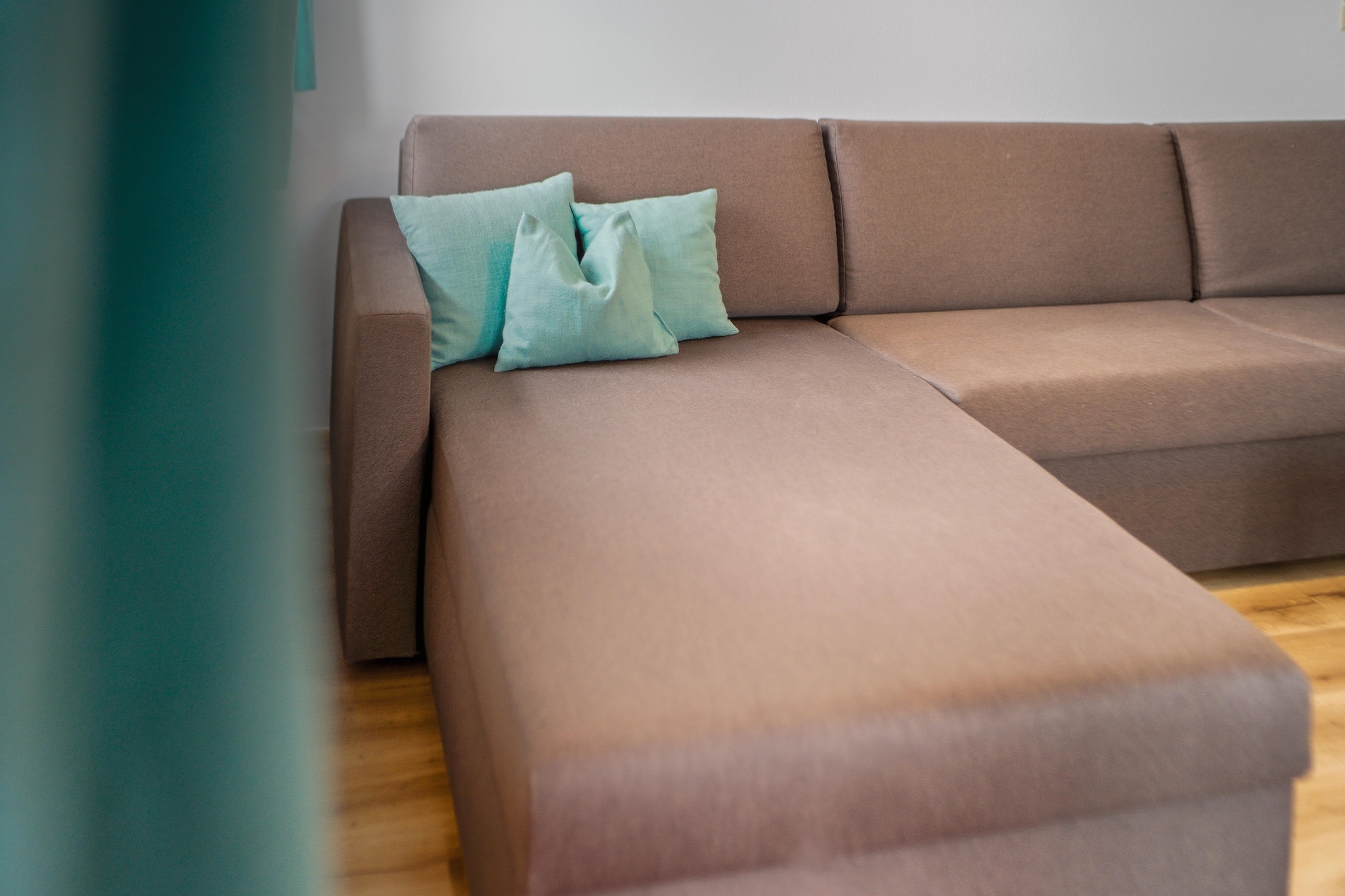 Apartment "Sonnberg"-Living room