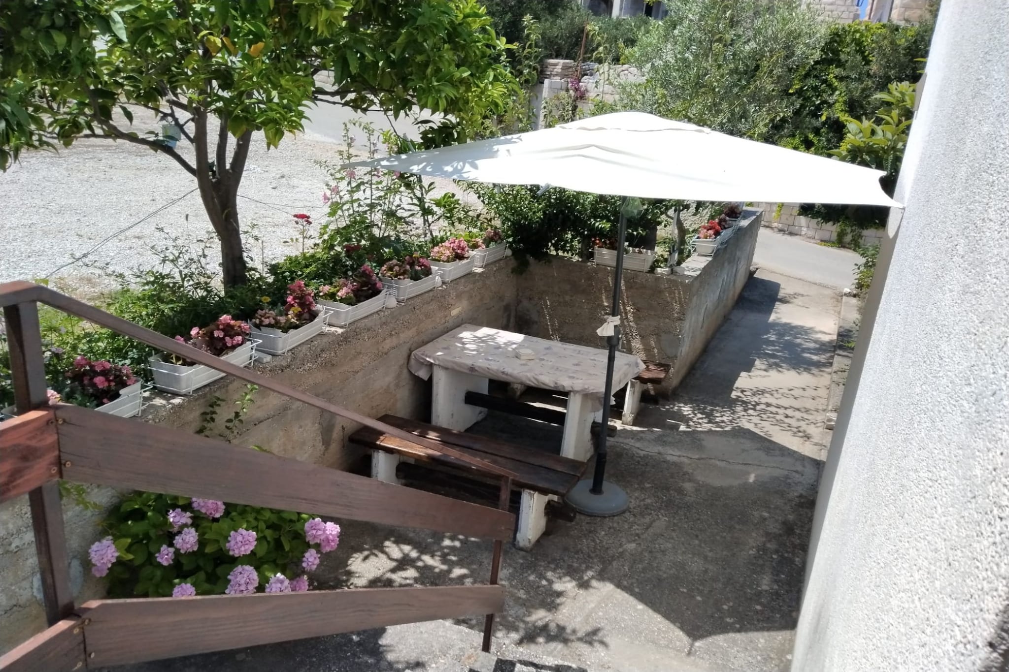 Vesna Panoramic Apartments - Two Bedroom Apartment with Sea View and Balcony (Marisa)-Extérieur
