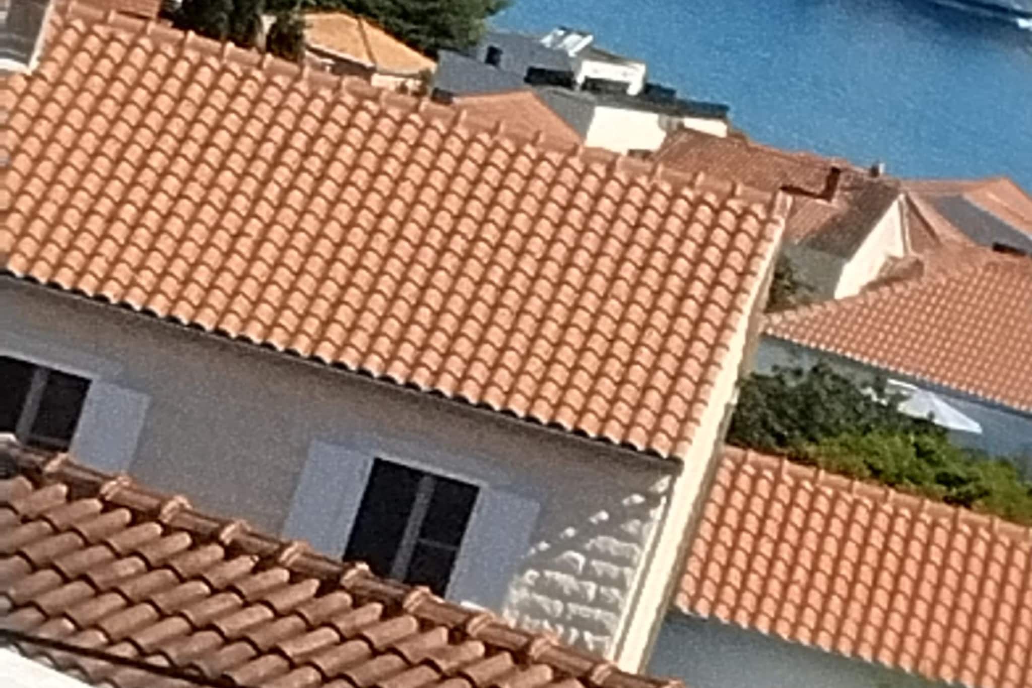 Vesna Panoramic Apartments - Two Bedroom Apartment with Sea View and Balcony (Marisa)-Extérieur