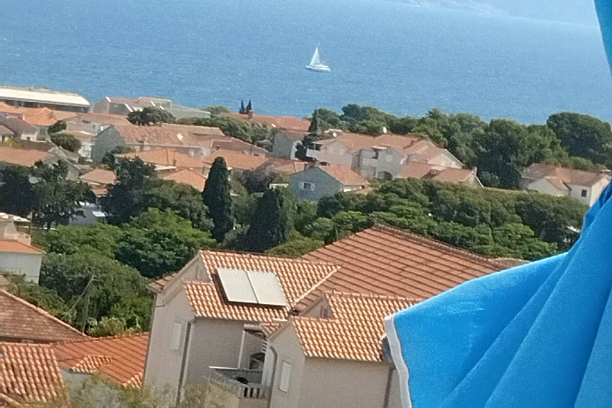 Vesna Panoramic Apartments - Two Bedroom Apartment with Sea View and Balcony (Marisa)-Extérieur