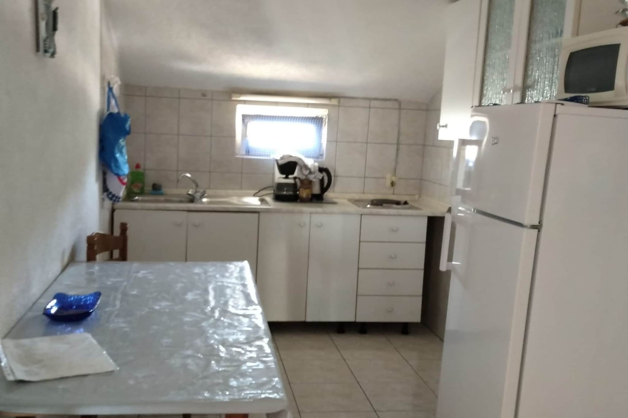 Vesna Panoramic Apartments - Two Bedroom Apartment with Sea View and Balcony (Marisa)