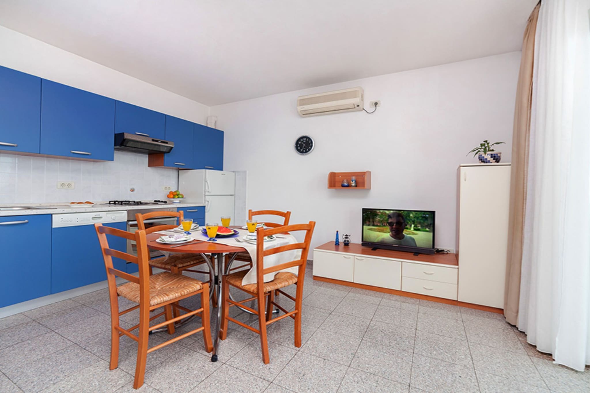 Splendid Beachfront Medveja Apartments - 1 bedroom