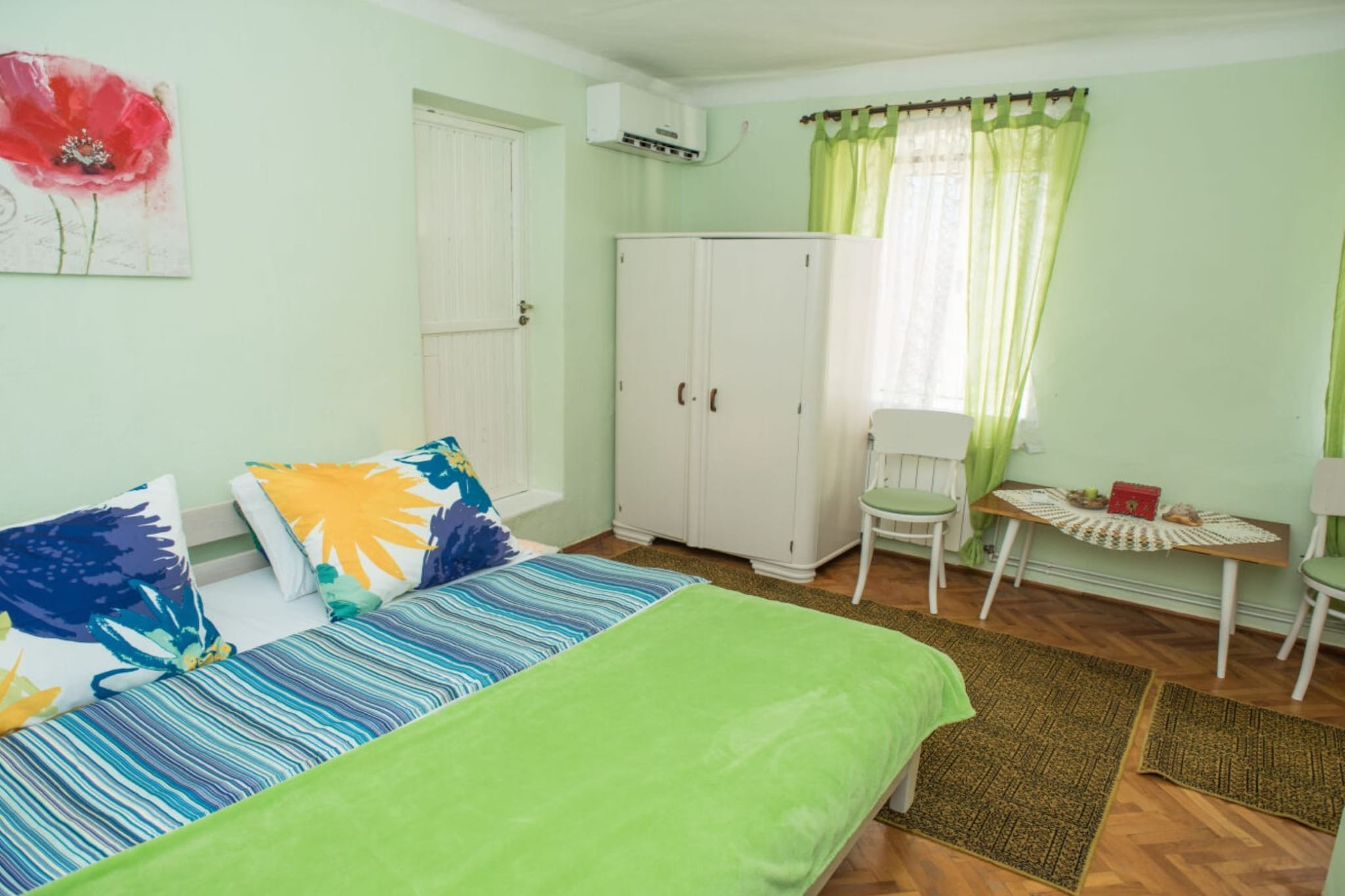 Exquisite Holiday Home with Private Pool and Sauna - Three Bedroom Holiday Home-Schlafzimmer