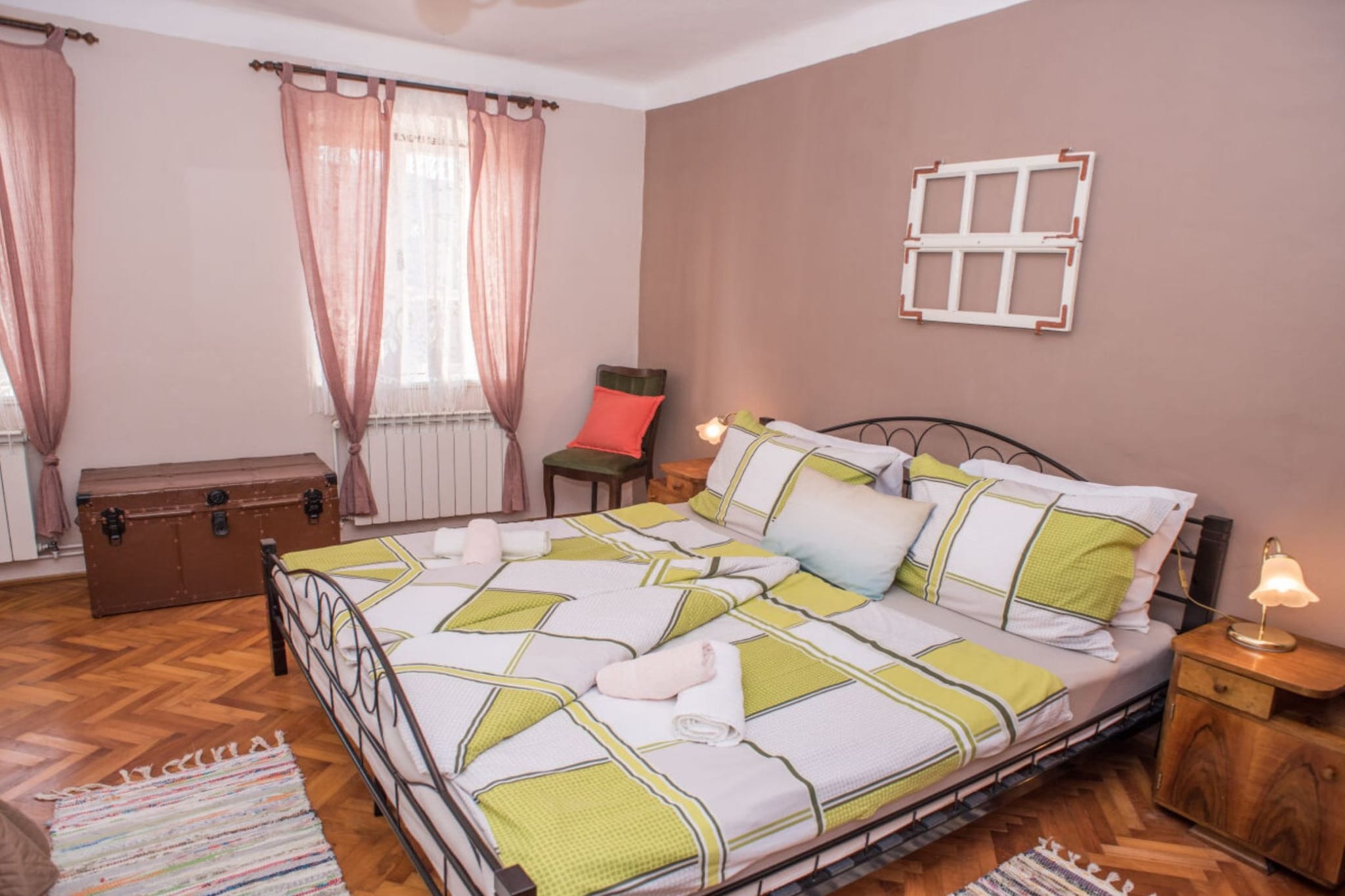 Exquisite Holiday Home with Private Pool and Sauna - Three Bedroom Holiday Home-Schlafzimmer
