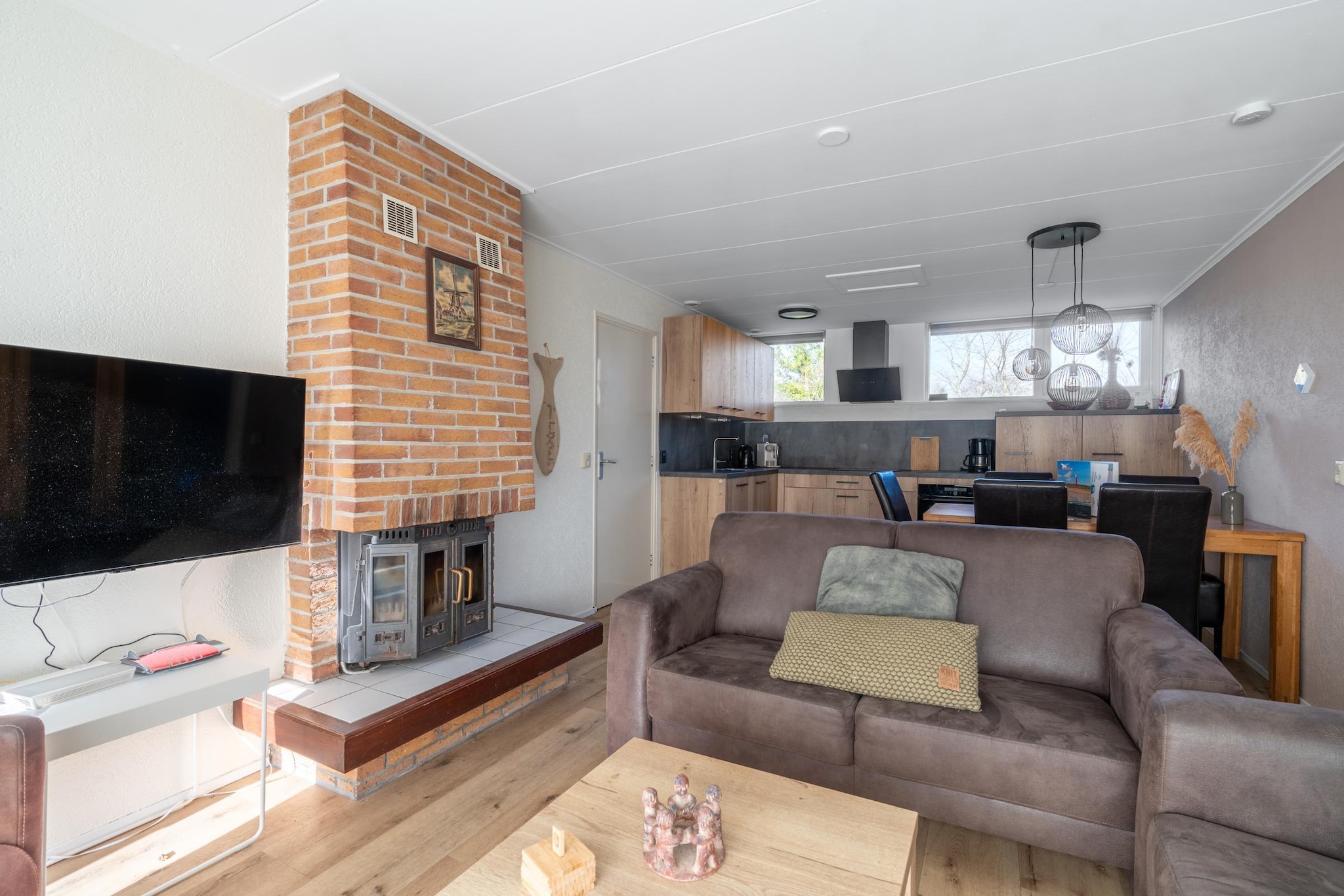 De parel 164-Woonkamer