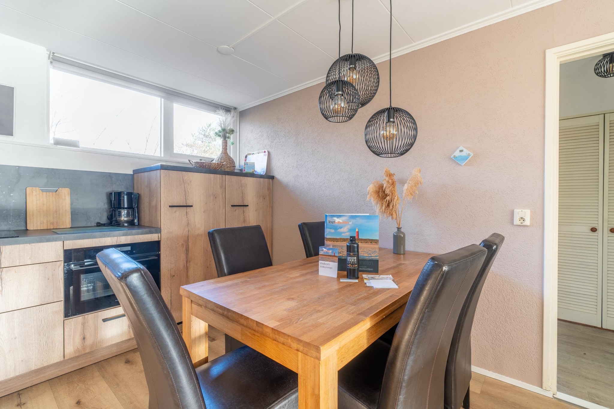 De parel 164-Eetkamer