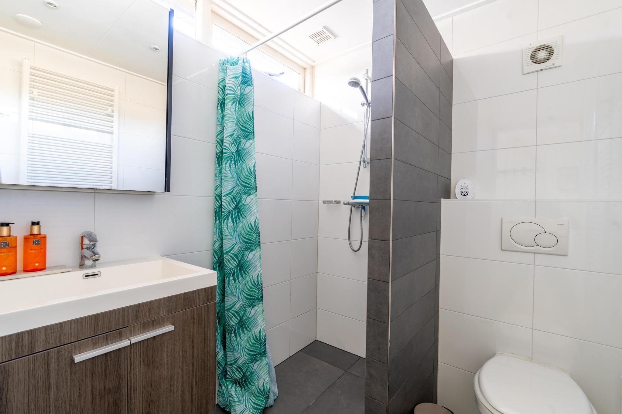 De parel 164-Badkamer