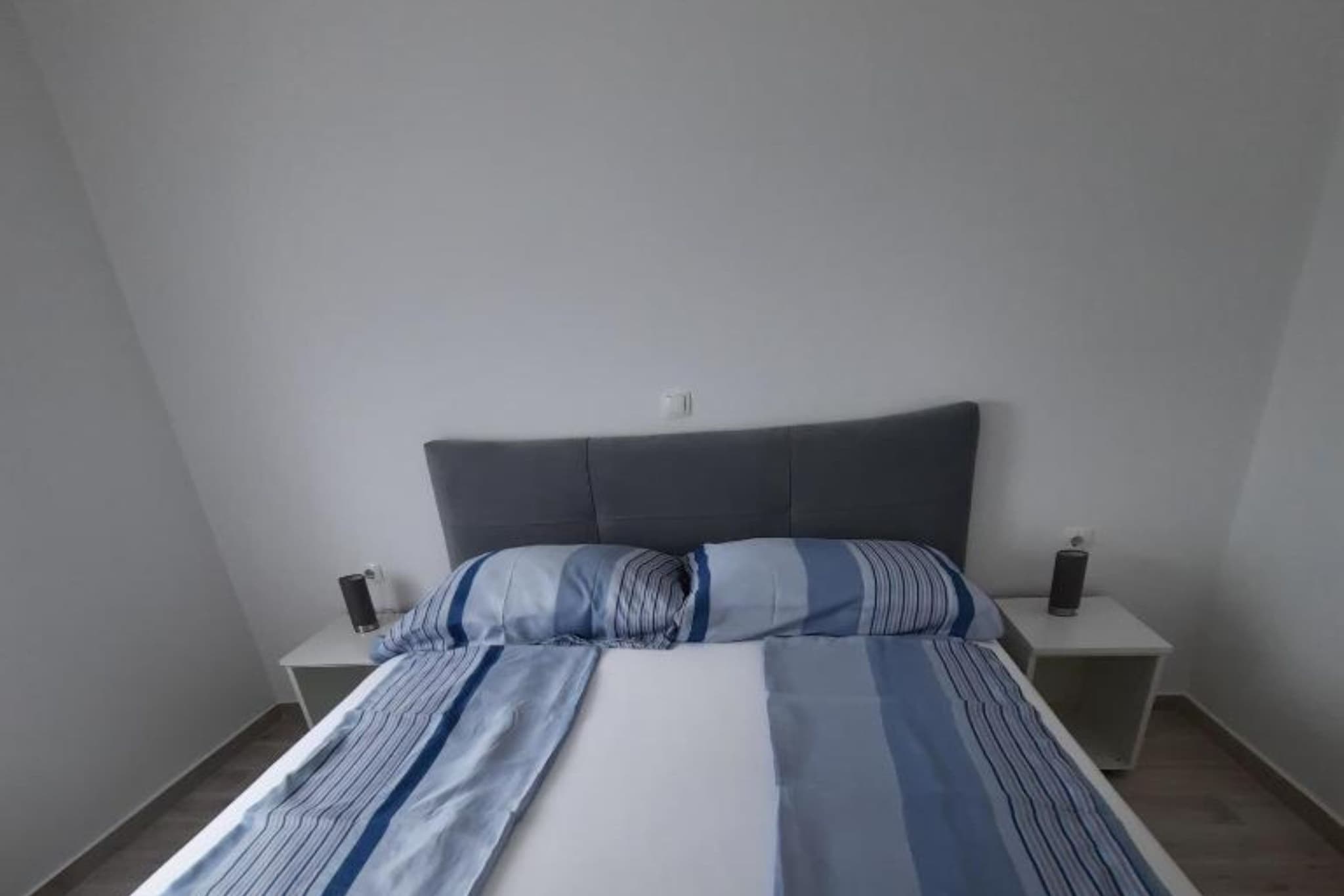 Two Bedroom Apartment-Chambre