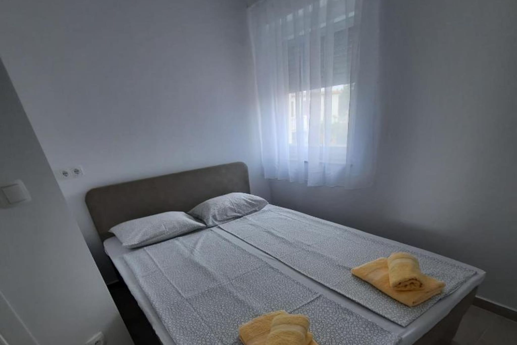 Two Bedroom Apartment-Chambre