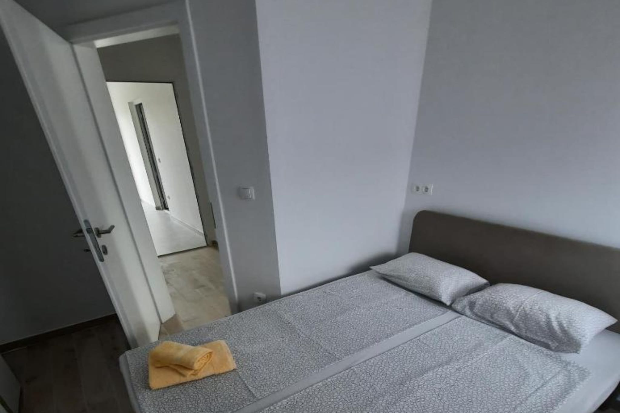 Two Bedroom Apartment-Chambre
