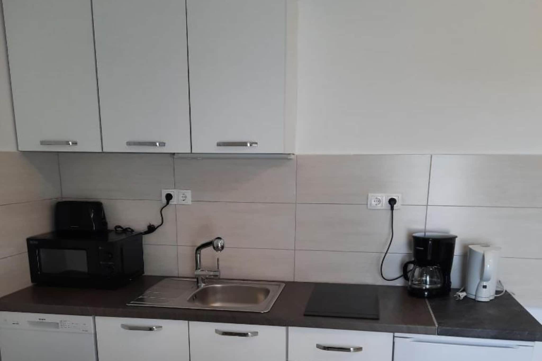 Two Bedroom Apartment 1-Cuisine