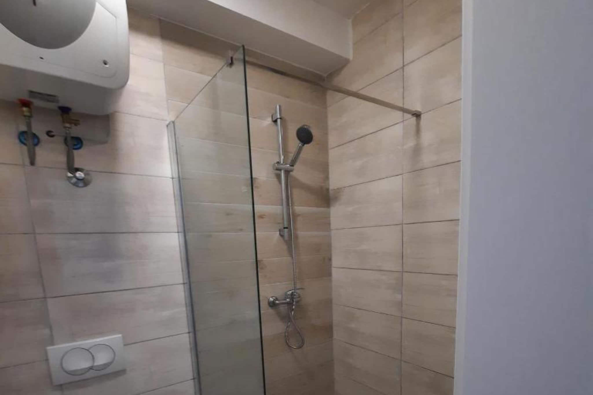Two Bedroom Apartment 1-Salle de bain