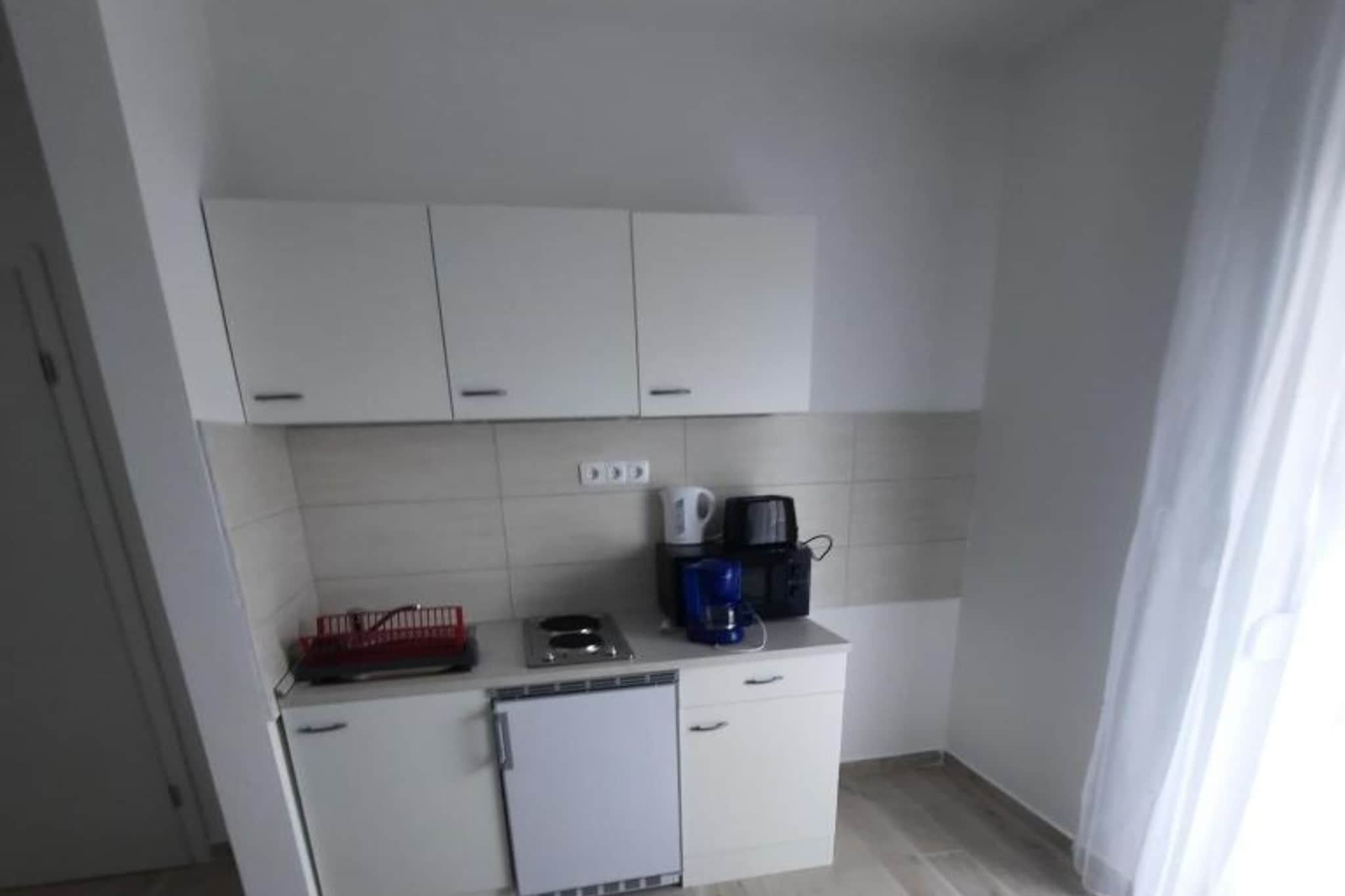 One Bedroom Apartment-Cuisine