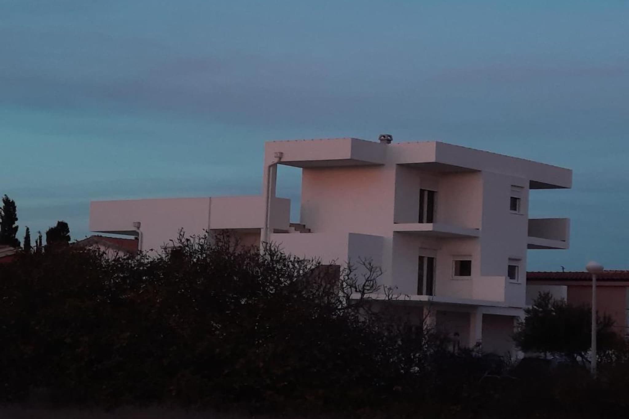 Studio Apartment-Extérieur