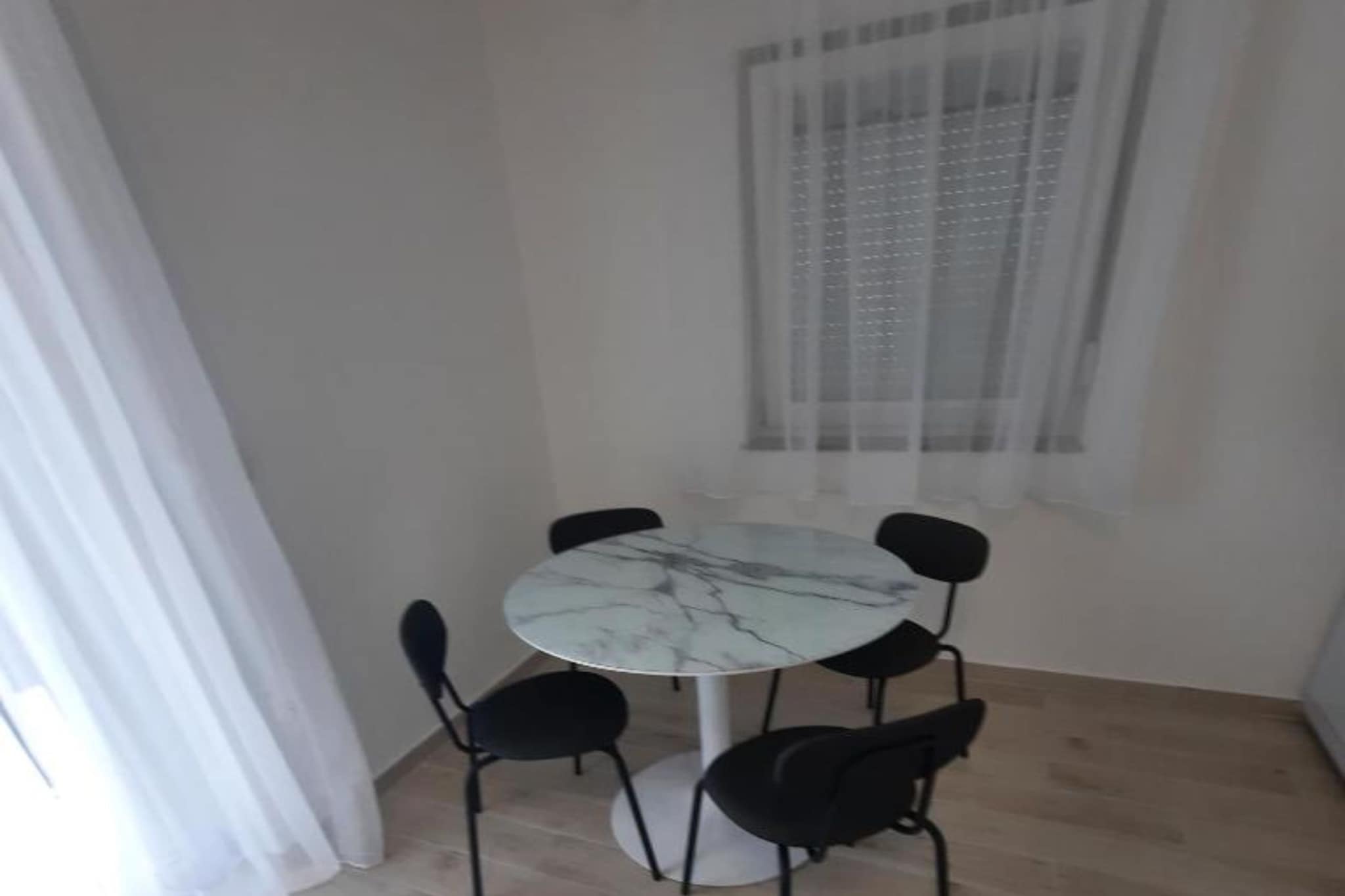 Studio Apartment-Salle à manger