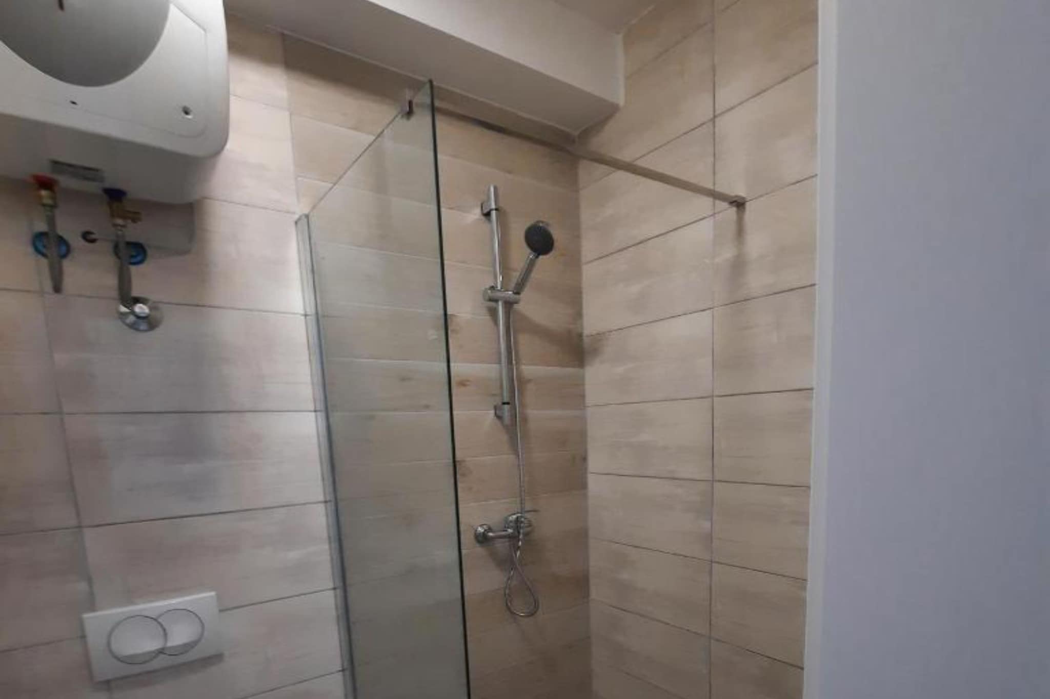 Studio Apartment-Salle de bain