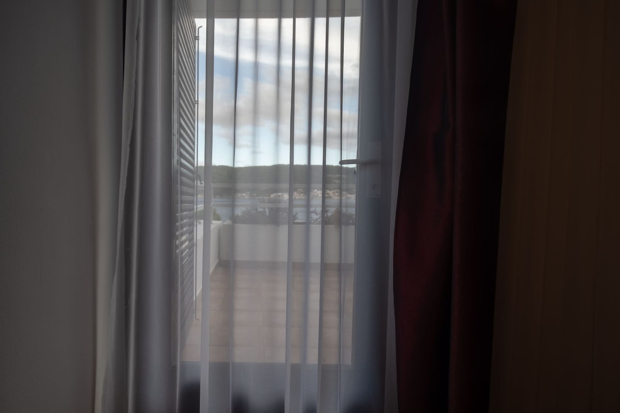 Hotel Issa - Double Room Sea View 6-Vue