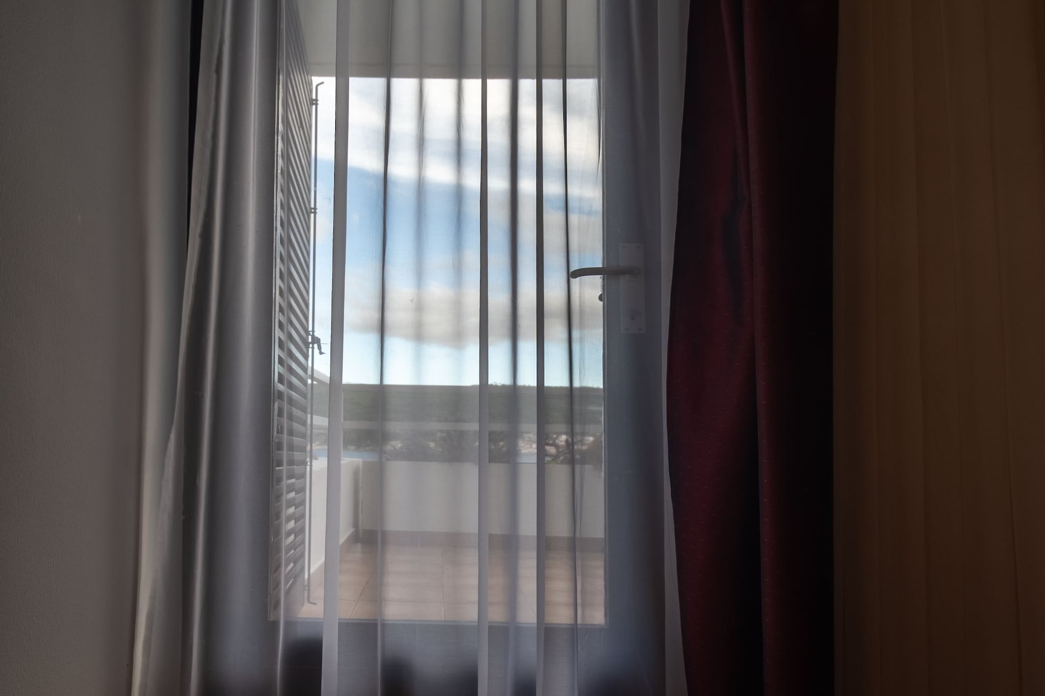 Hotel Issa - Double Room Sea View 6-Vue