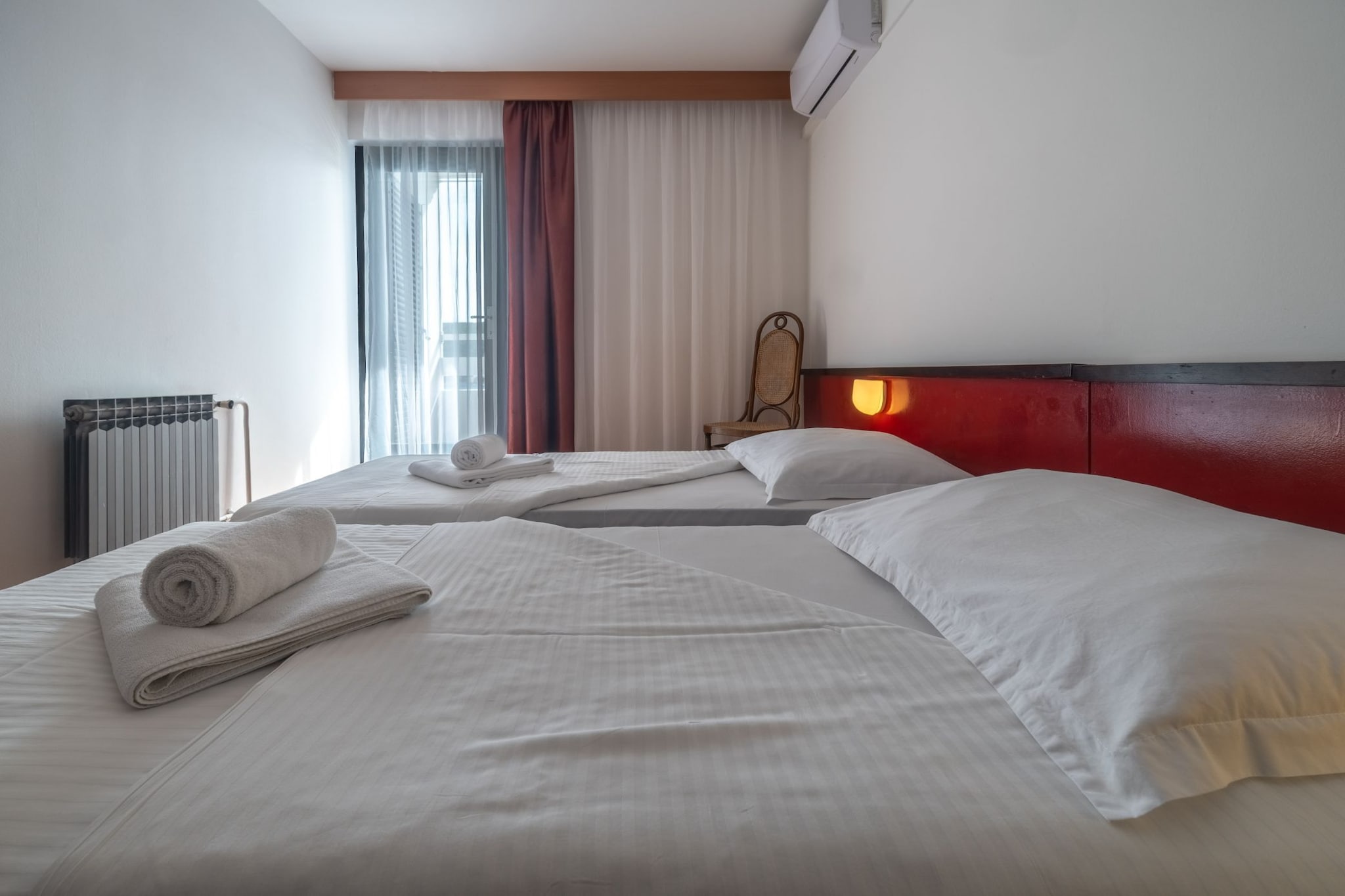 Hotel Issa - Double Room Sea View 10-Chambre