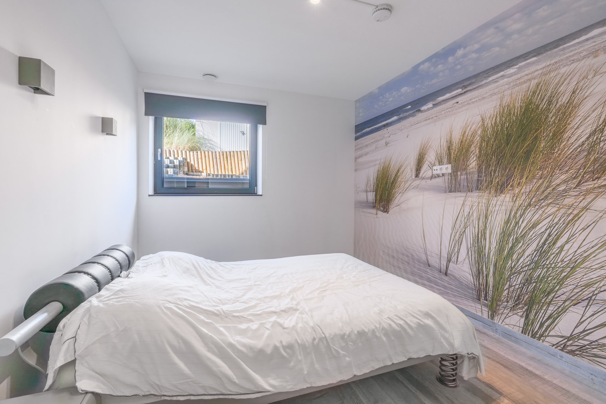 Strandvilla Hygge-Slaapkamer