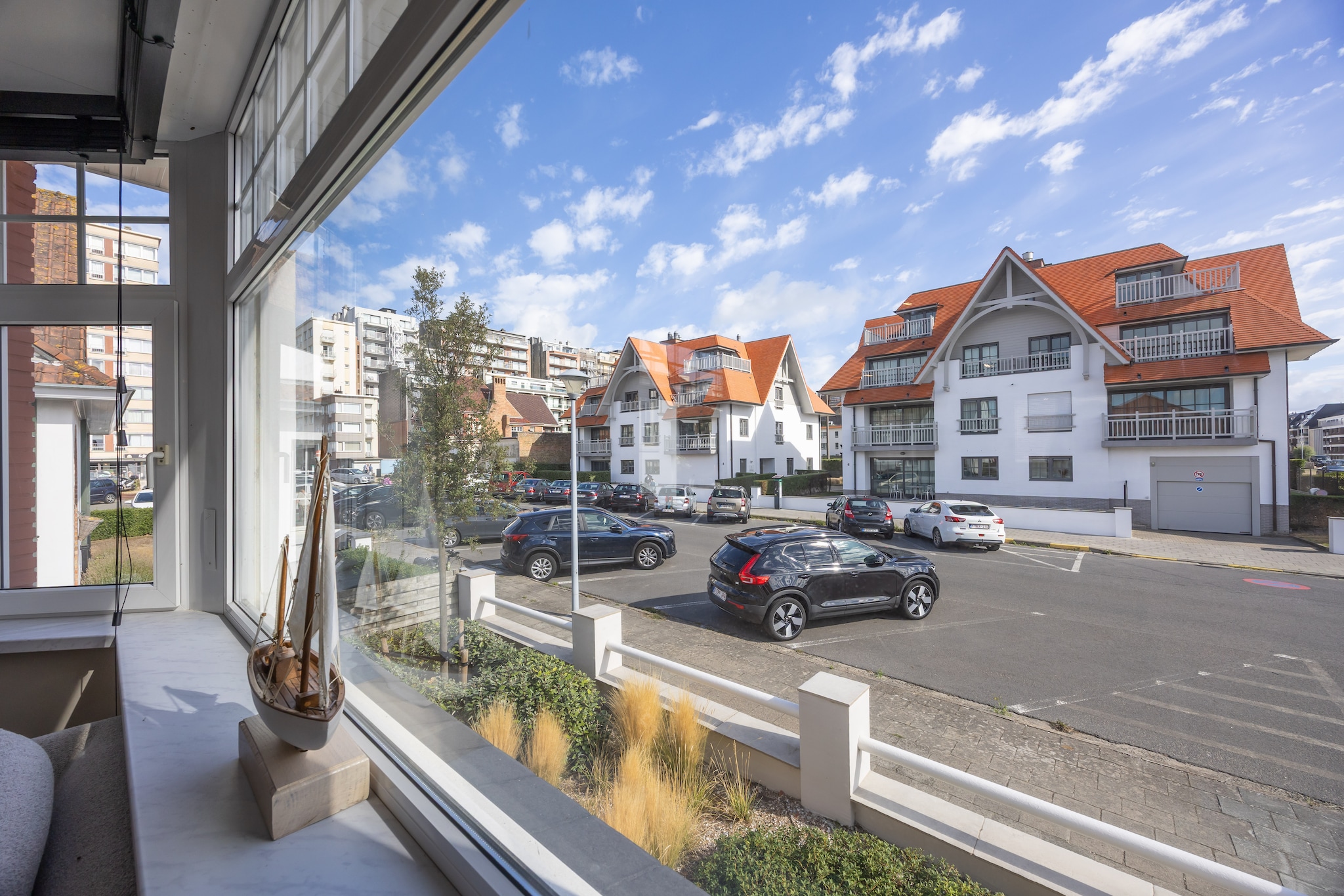 Casa Bono-View in summer