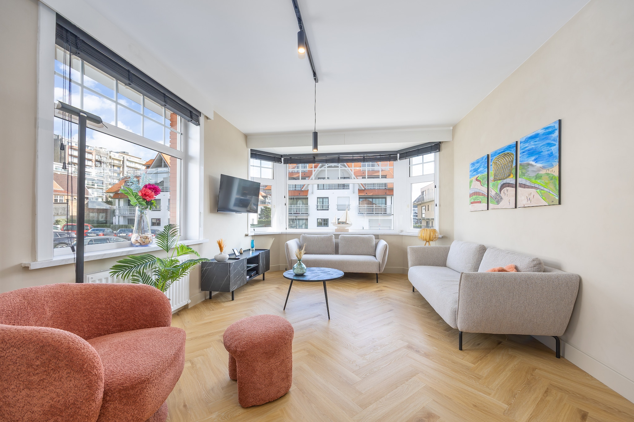 Casa Bono-Living room