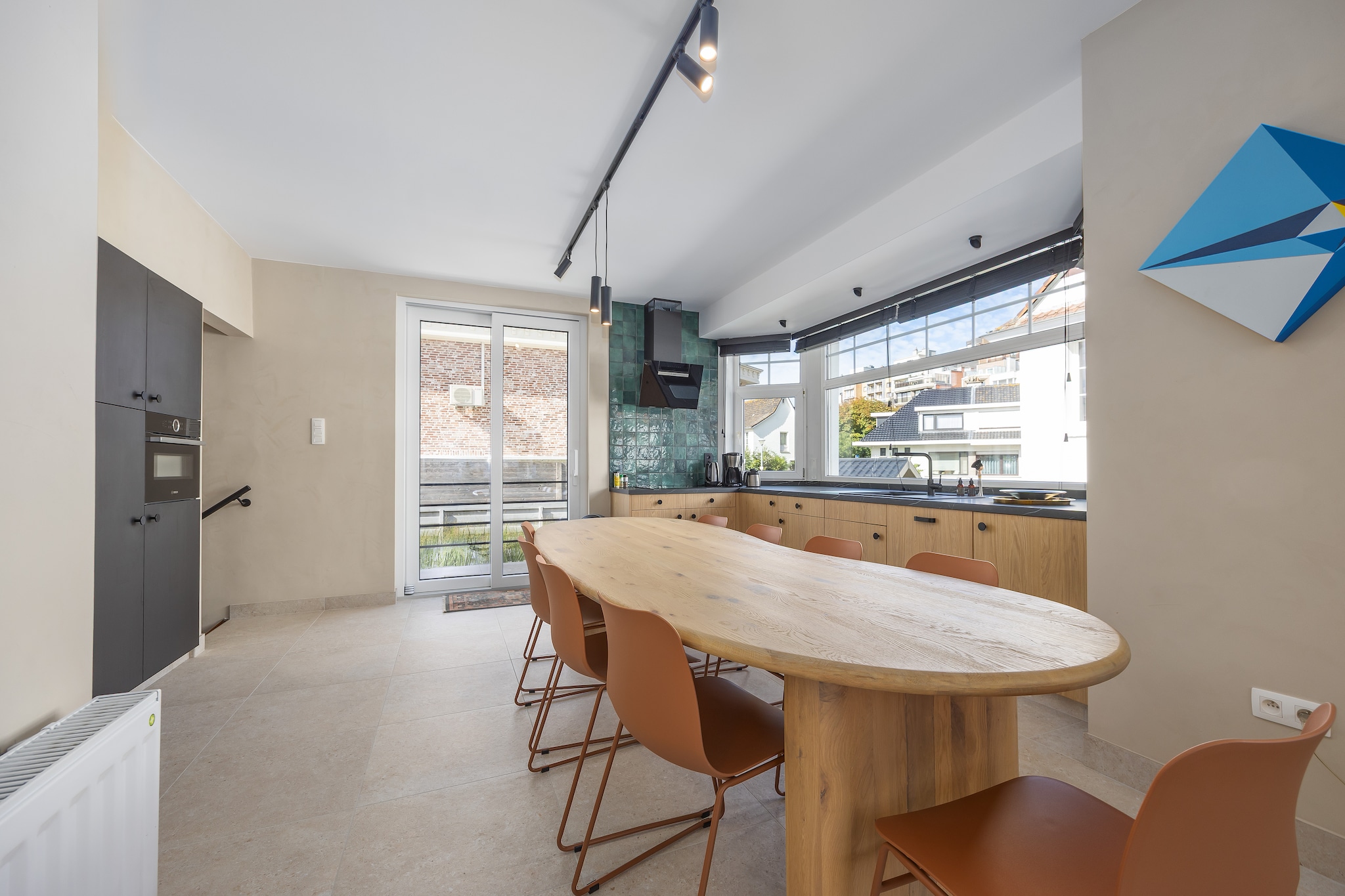 Casa Bono-Dining room