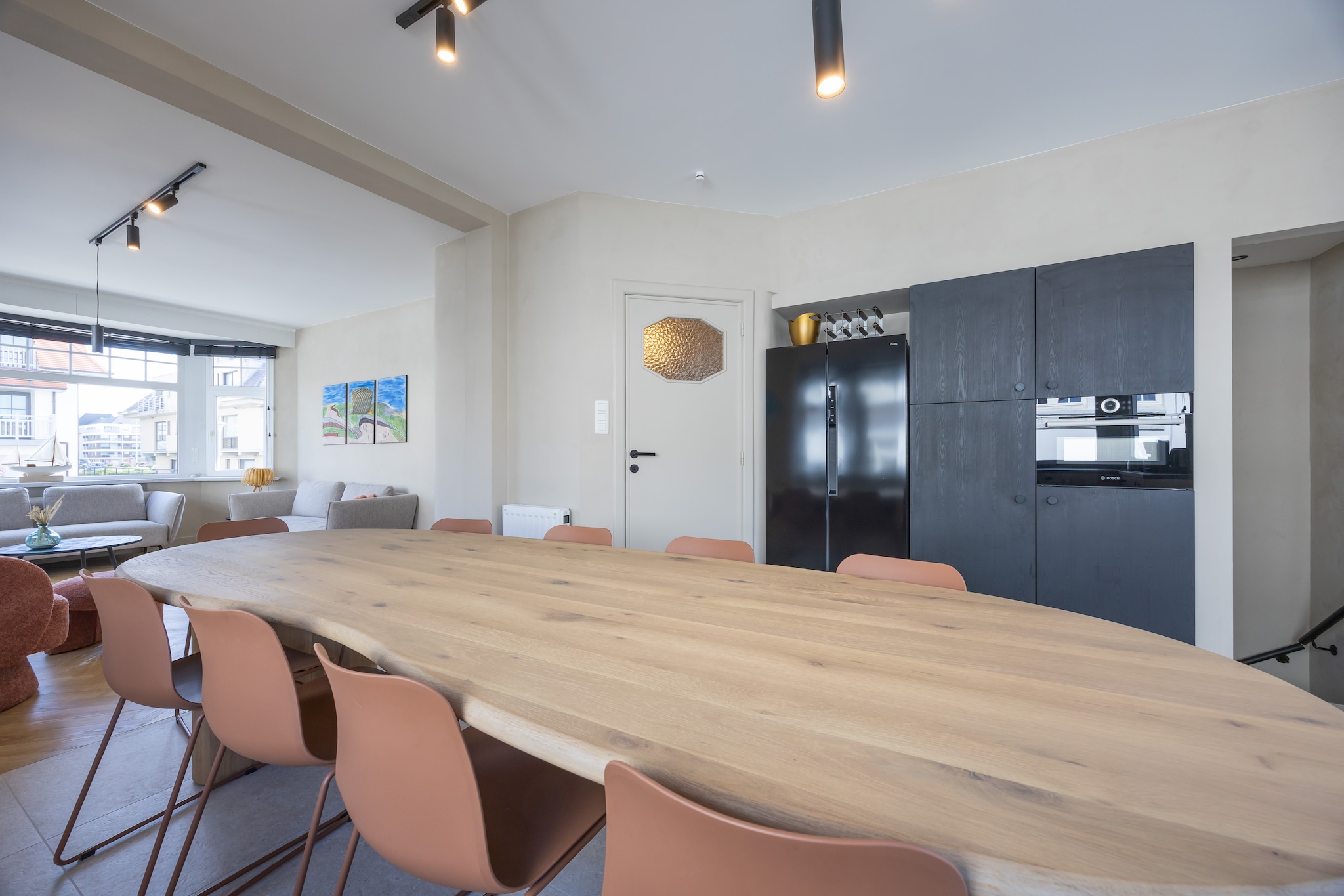 Casa Bono-Dining room