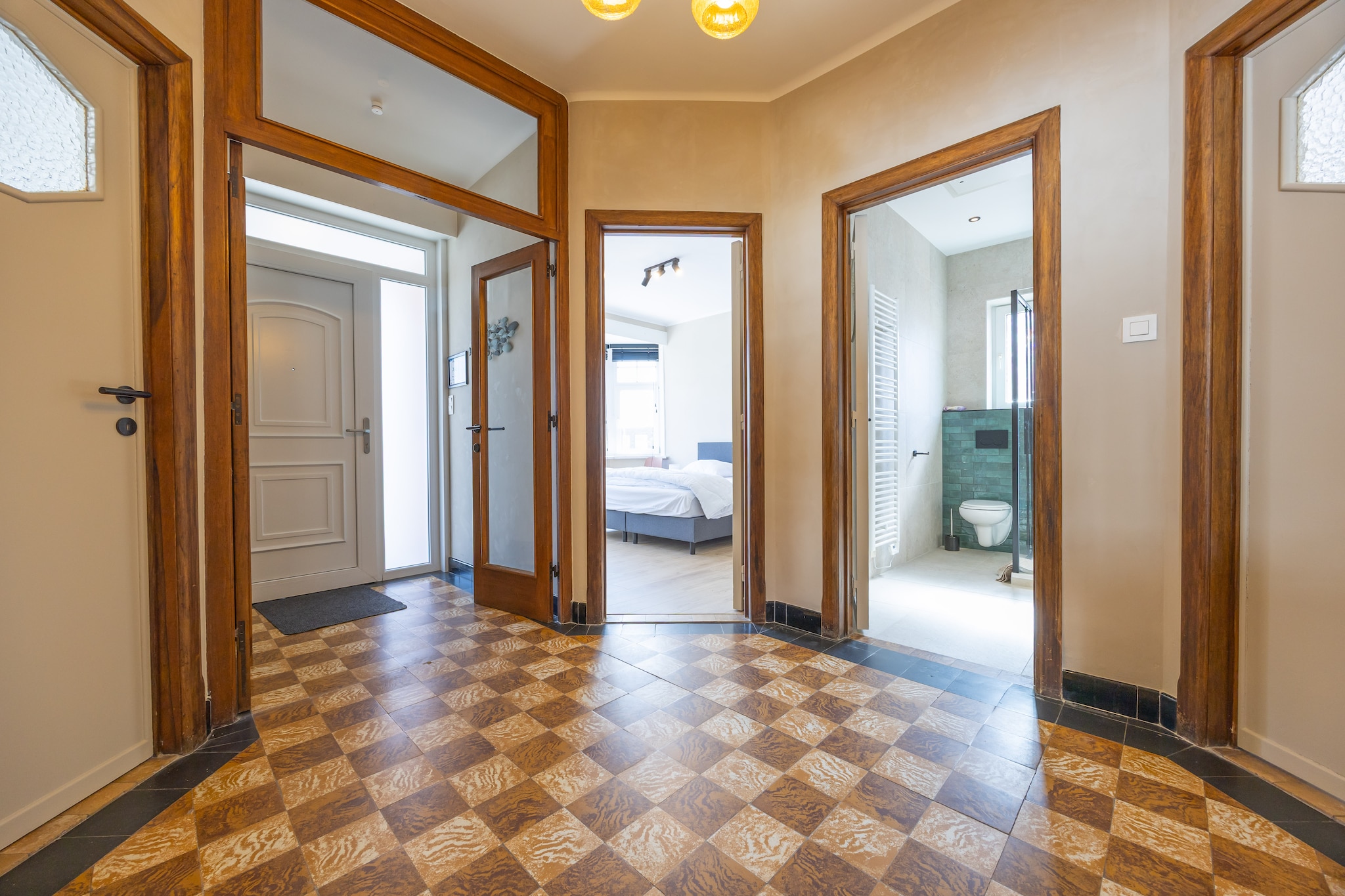 Casa Bono-Hall & reception