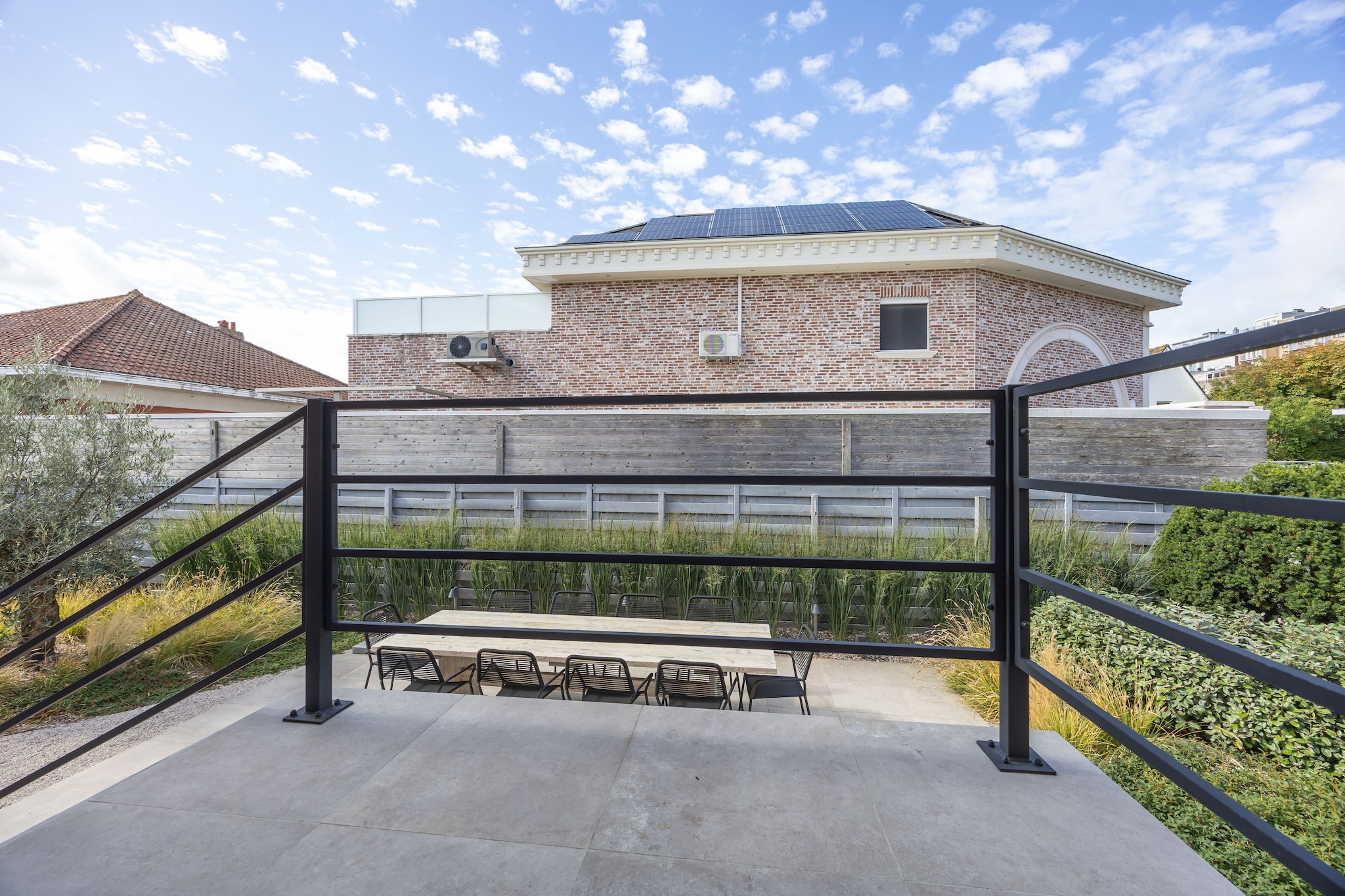 Casa Bono-Terrace balcony