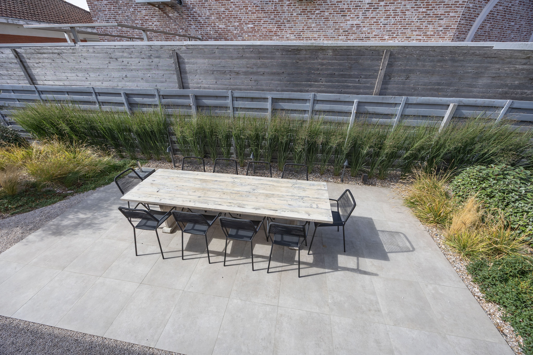 Casa Bono-Terrace balcony