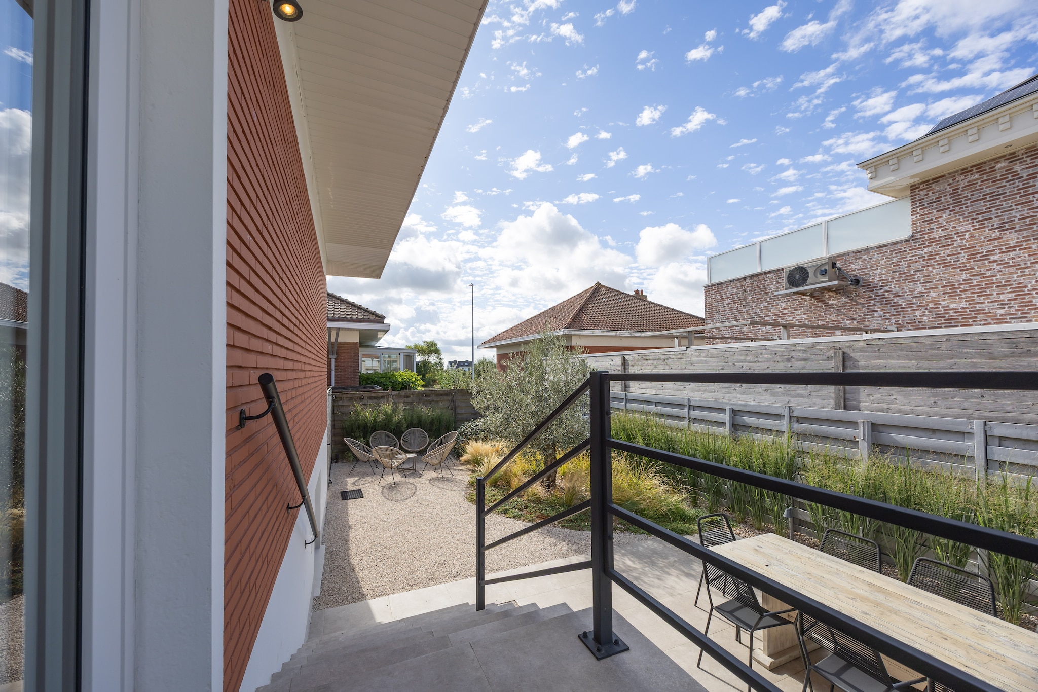 Casa Bono-Terrace balcony
