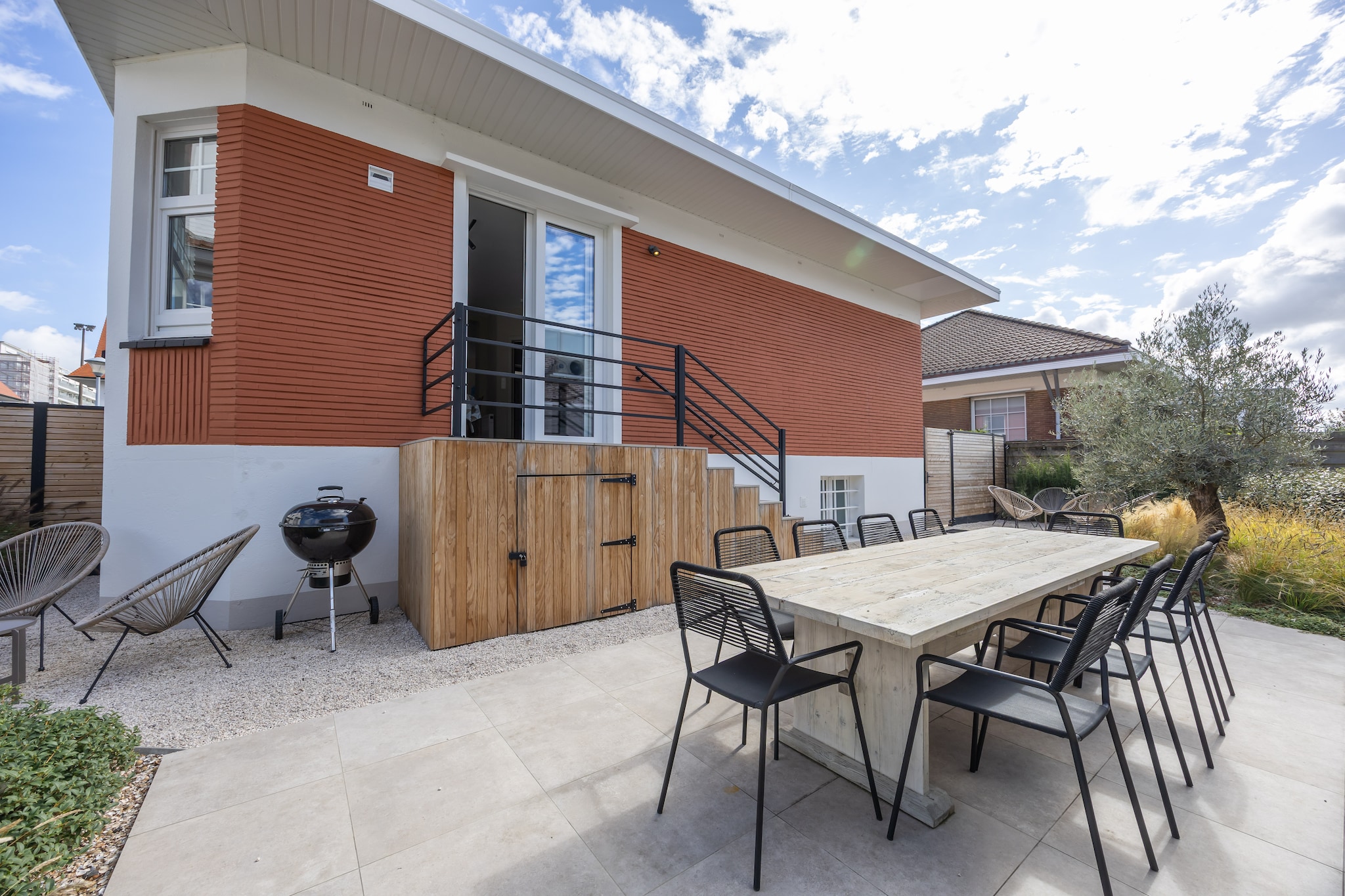 Casa Bono-Terrace balcony