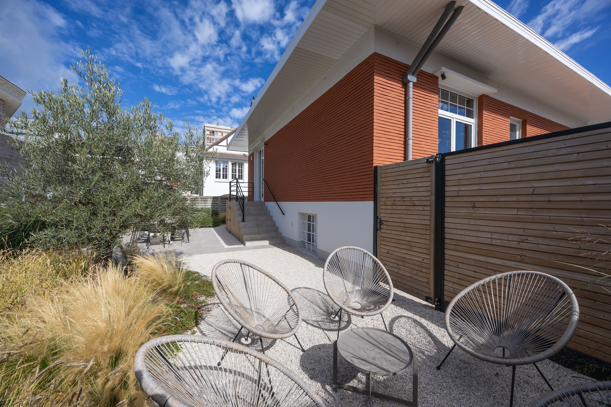 Casa Bono-Terrace balcony