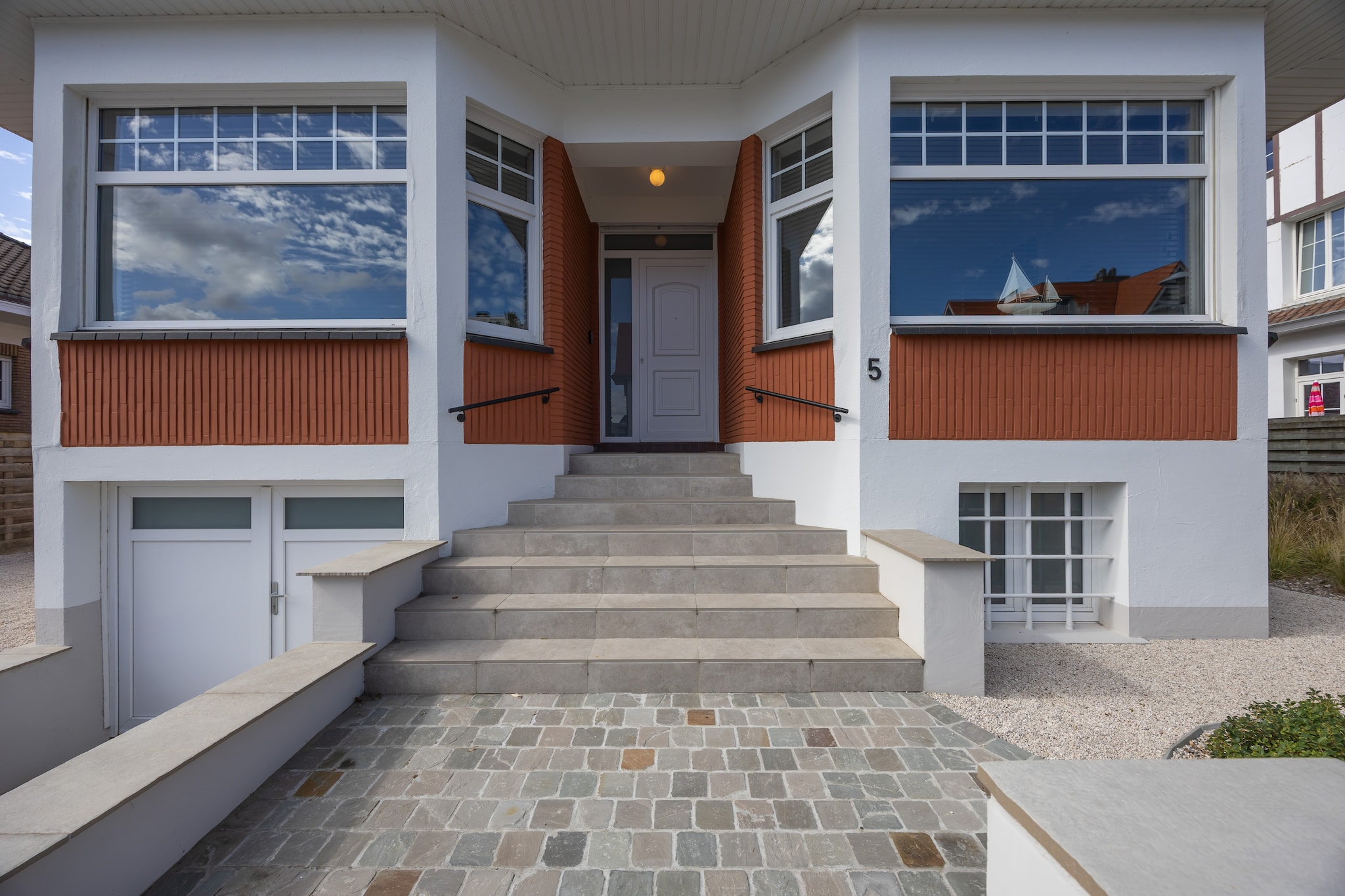 Casa Bono-Hall & reception