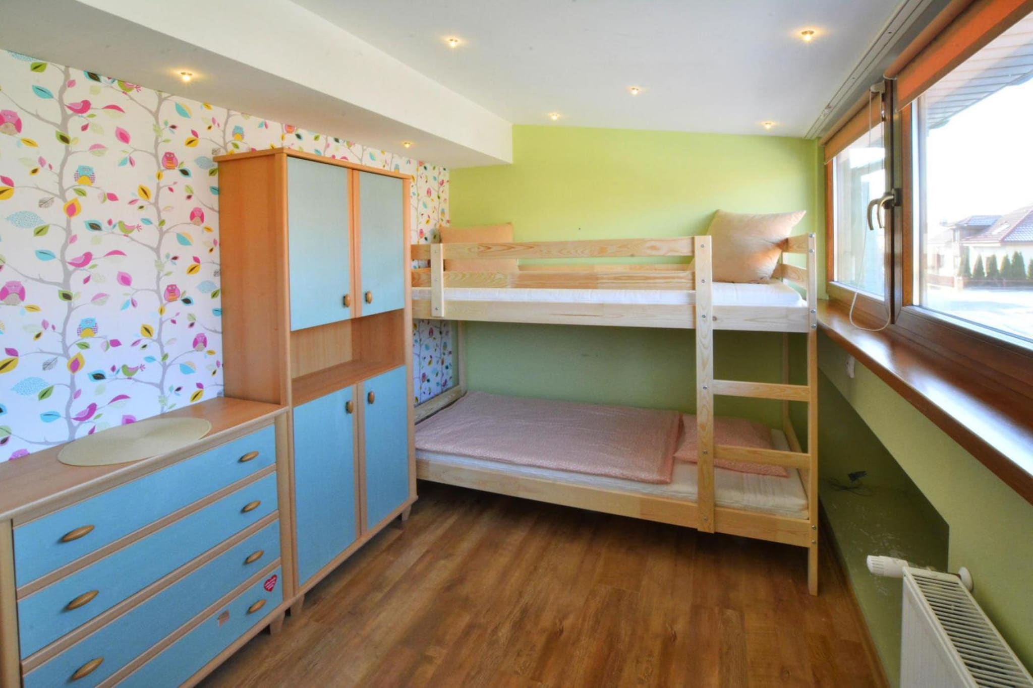 Willa wakacyjna w Kolobrzegu-Schlafzimmer