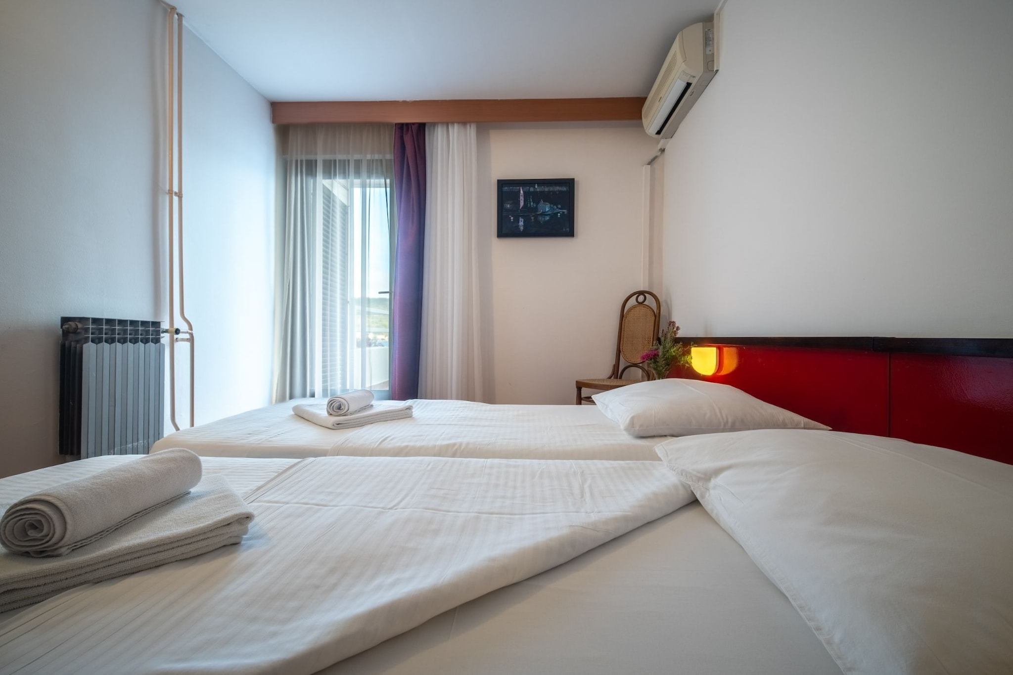 Hotel Issa - Double Room Sea View 17