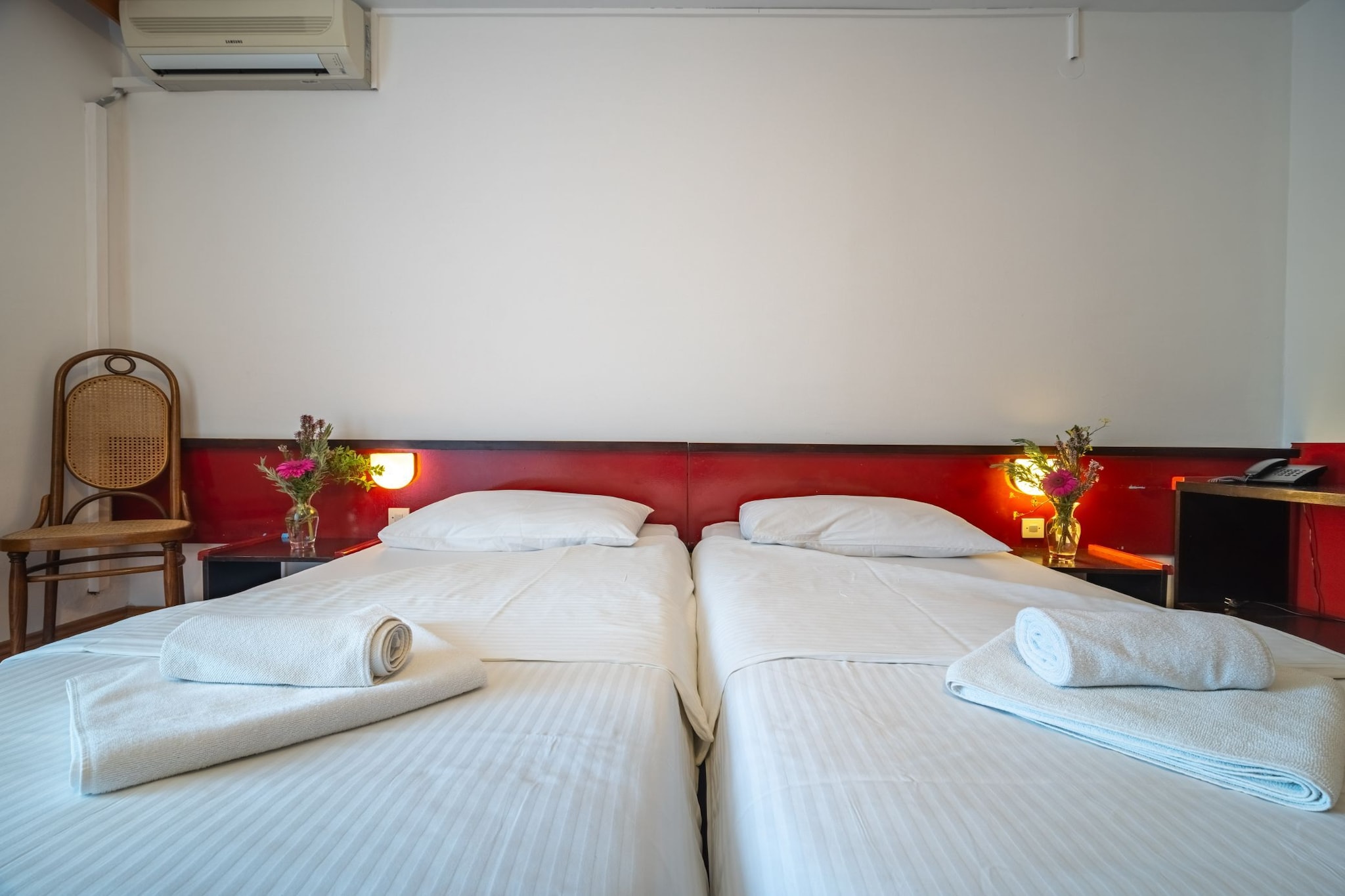 Hotel Issa - Double Room Sea View 18