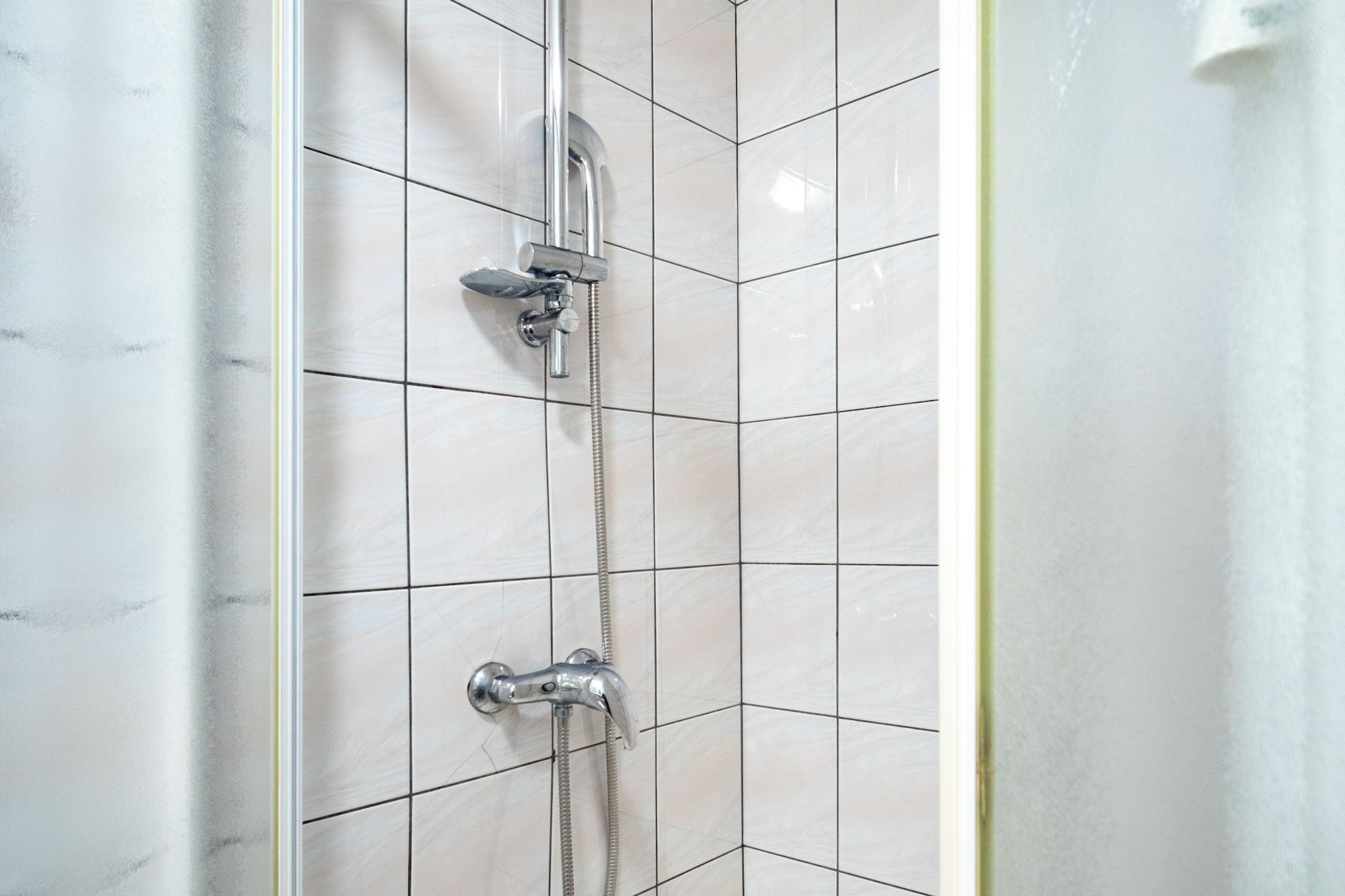Hotel Issa - Double Room Sea View 42-Salle de bain