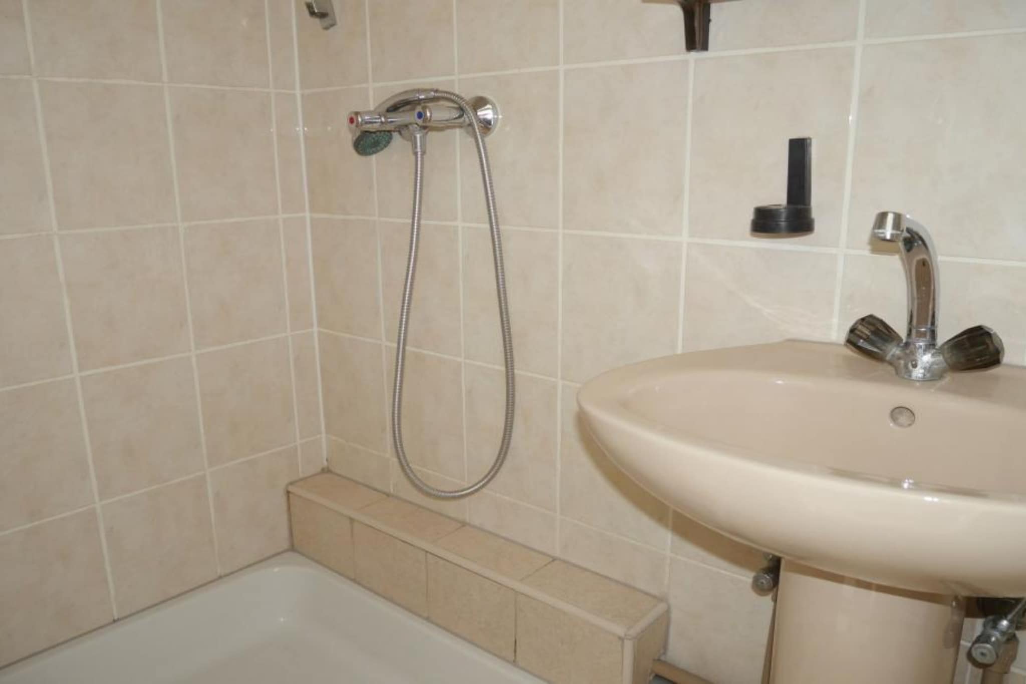 Dugi Rat Seaside Apartments - Studio Apartment 2-Salle de bain