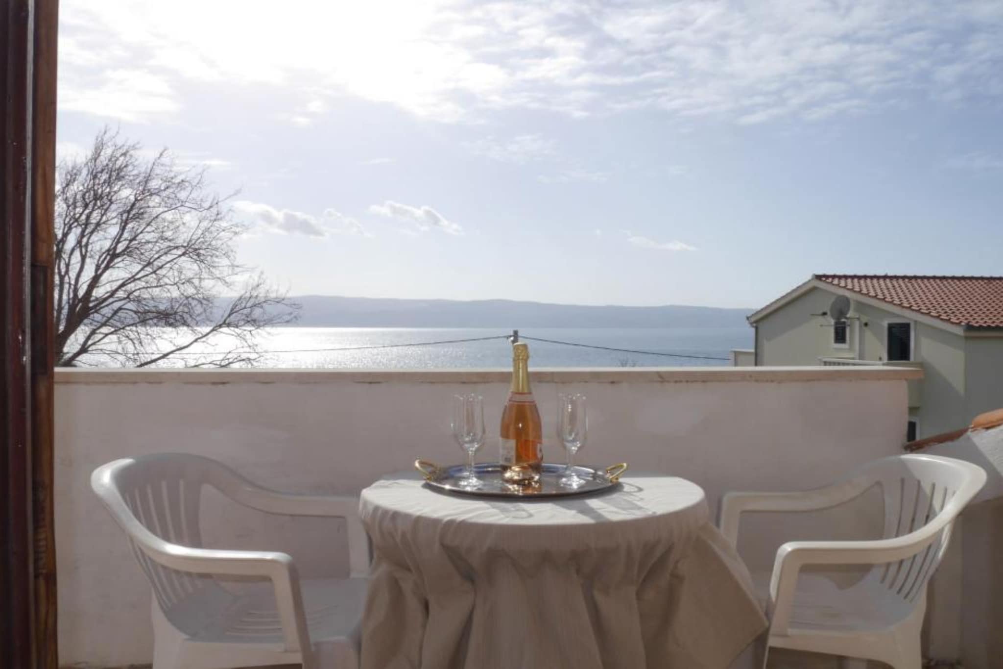 Dugi Rat Seaside Apartments - Studio Apartment 5-Extérieur