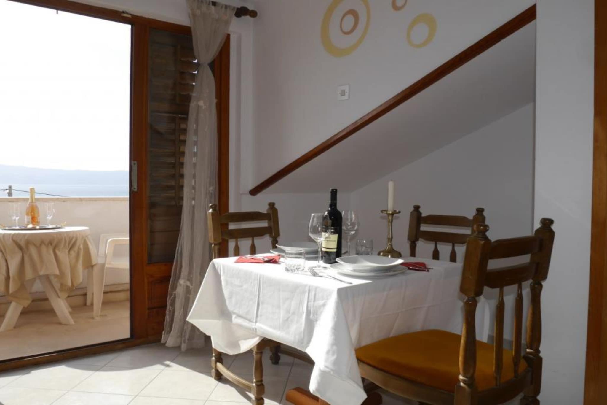 Dugi Rat Seaside Apartments - Studio Apartment 5-Extérieur